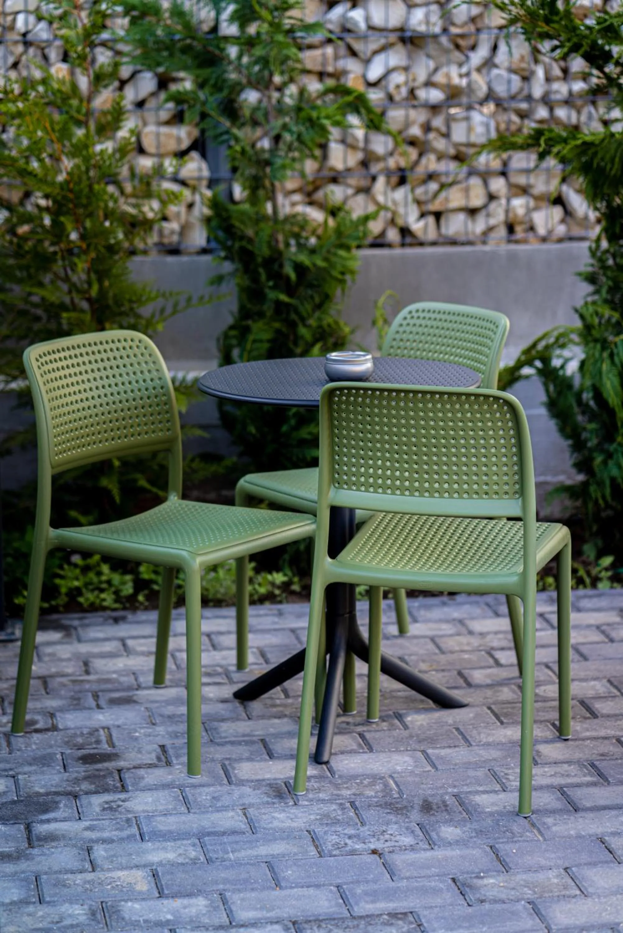Balcony/Terrace in Hotel Vigo