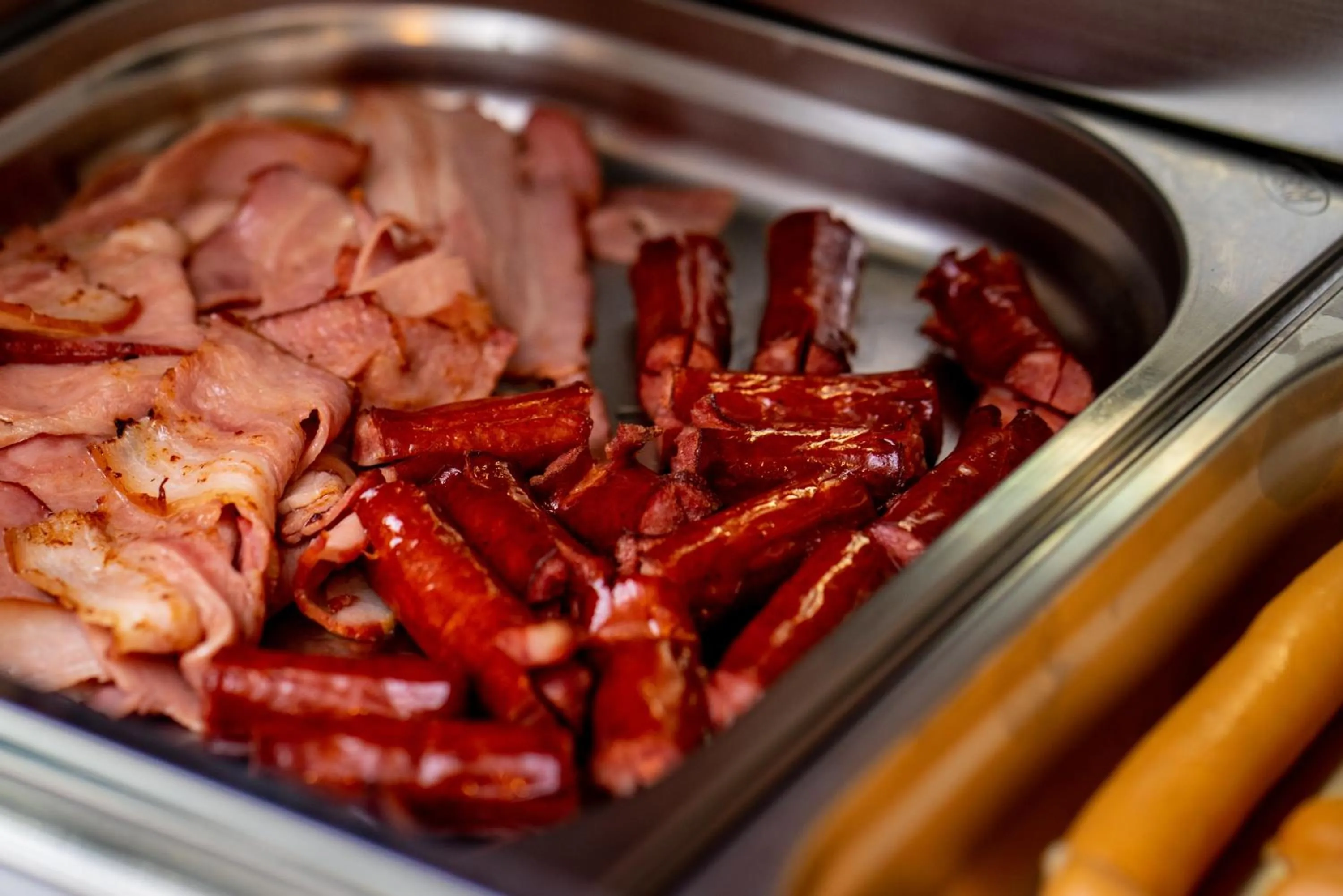 Restaurant/places to eat in Hotel Vigo