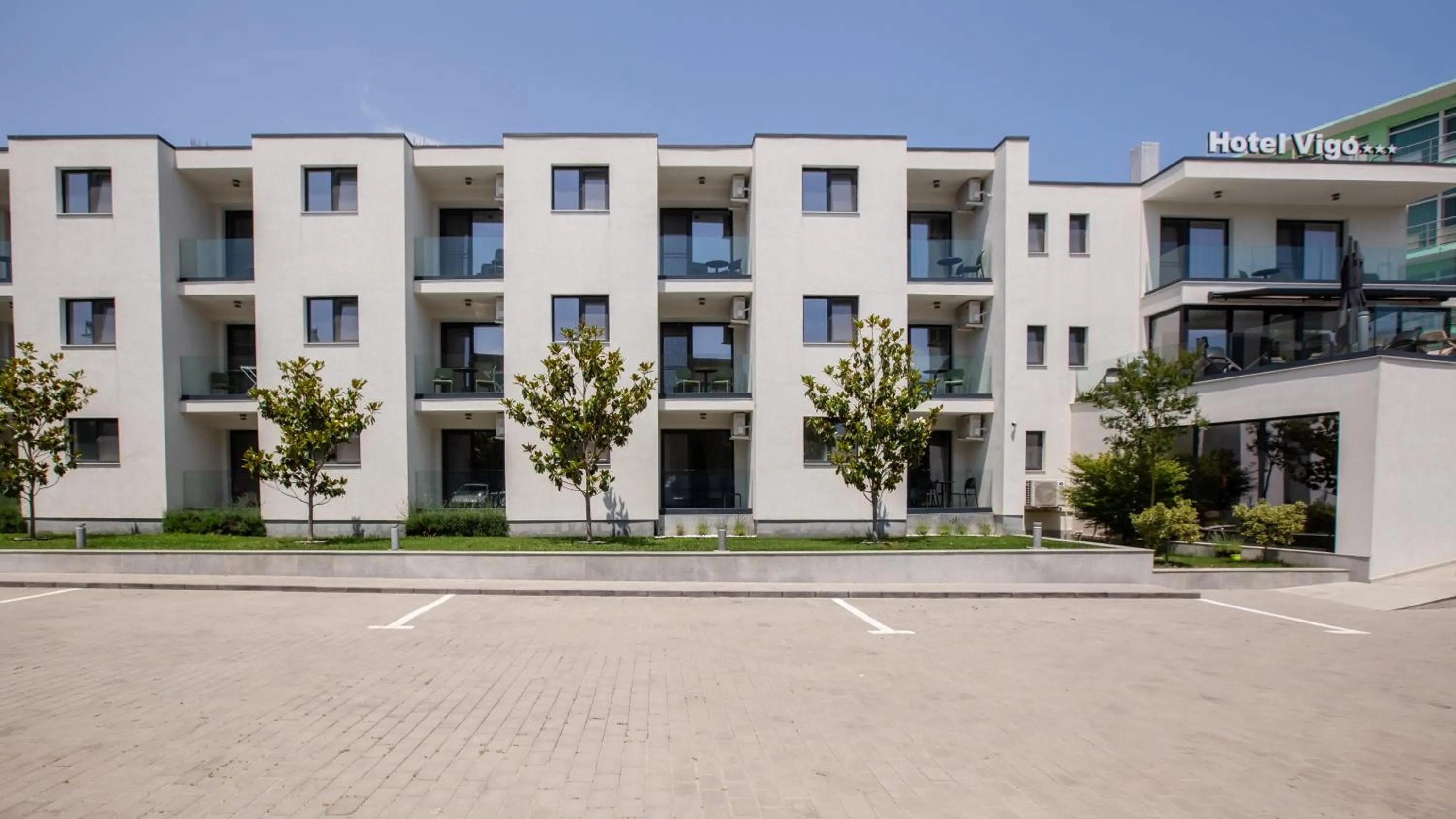 Hotel Vigo