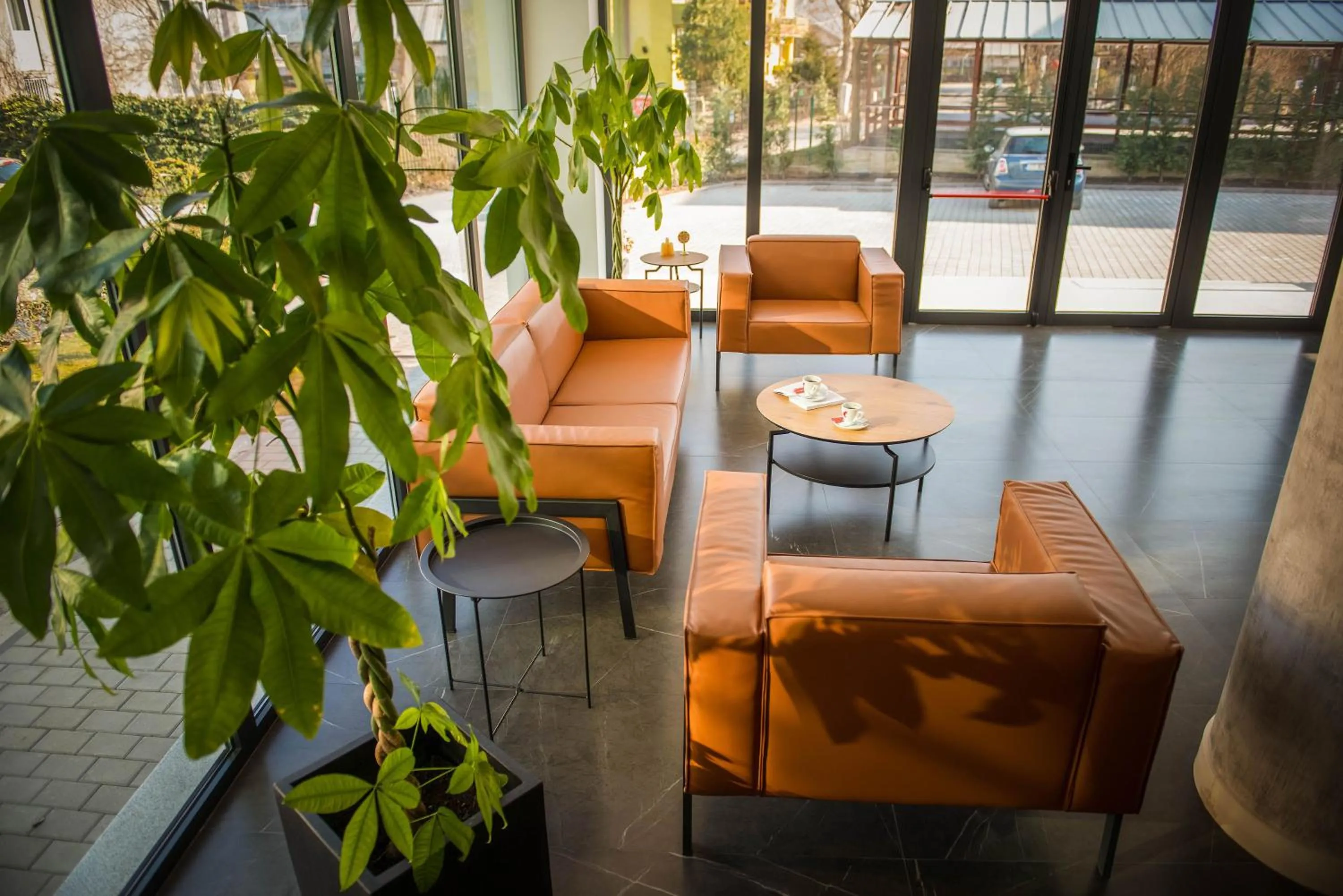 Lounge or bar in Hotel Vigo