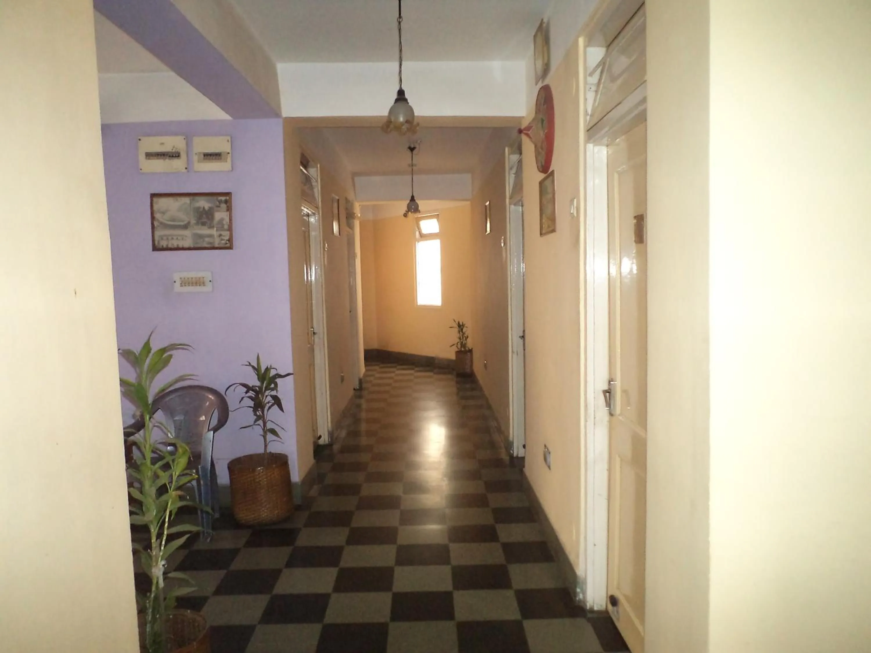 View (from property/room) in Hotel Mahalaxmi Indo Myanmar