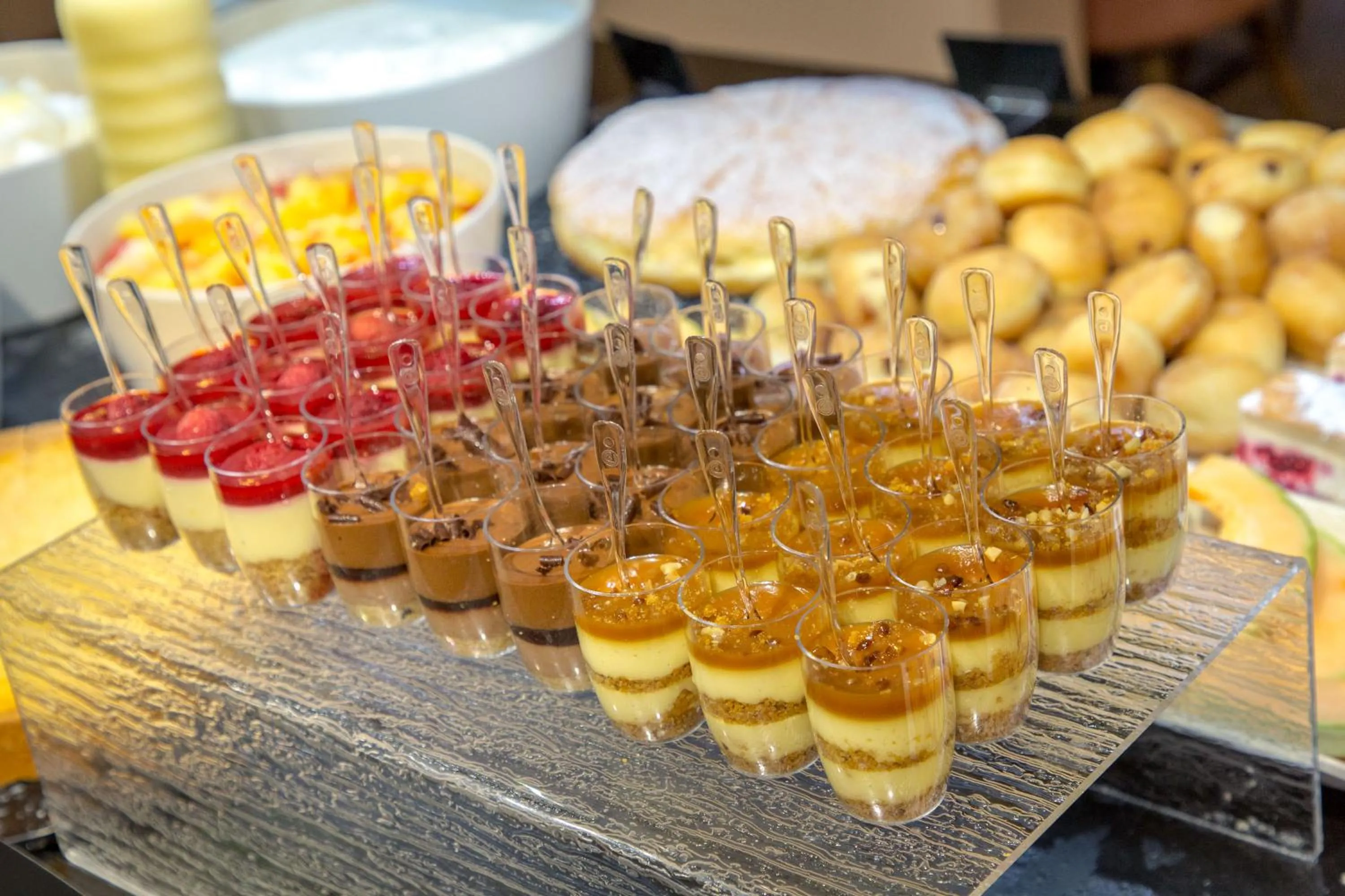 Restaurant/places to eat in SOWELL HOTELS Ardèche