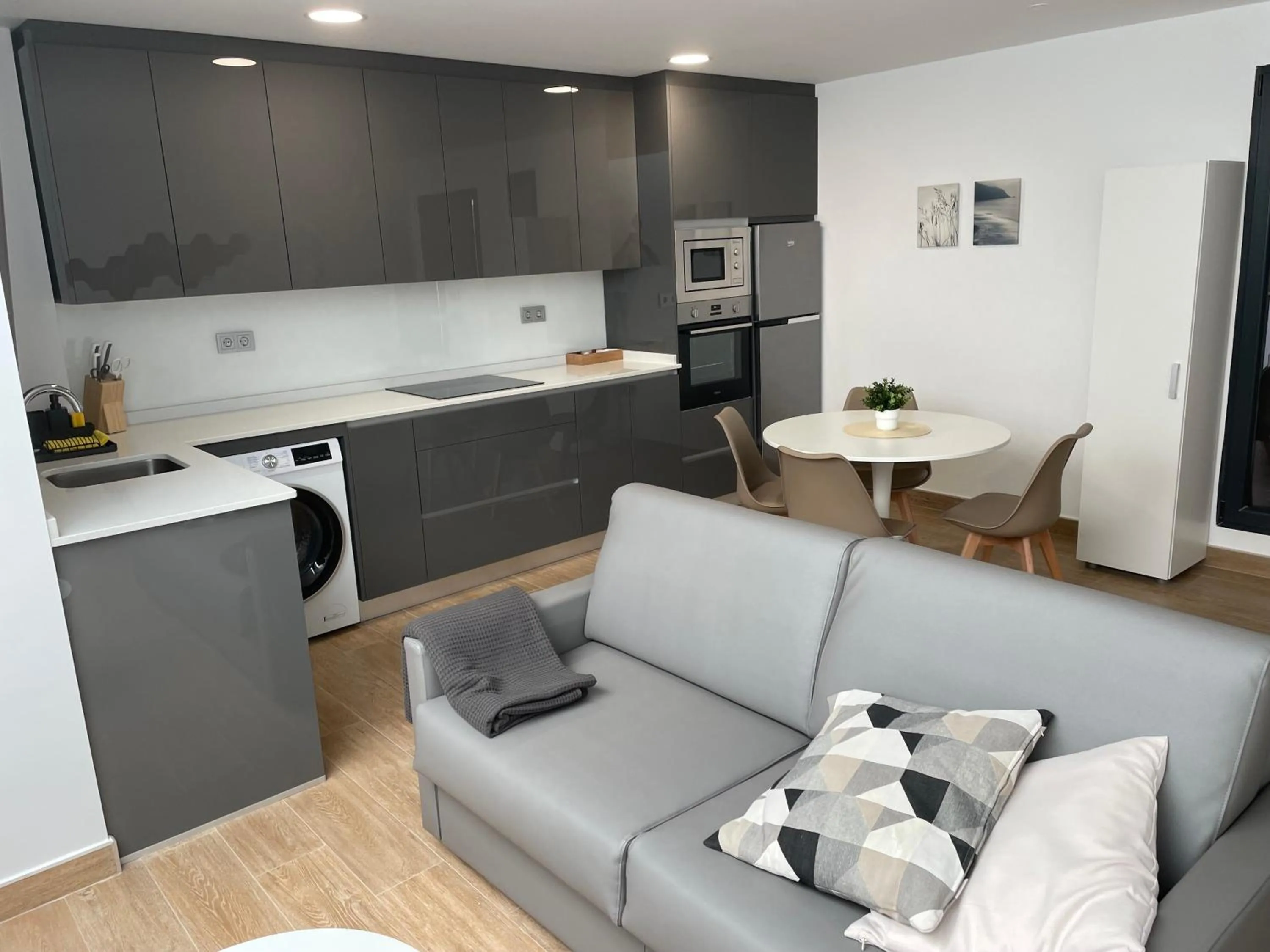 Standard Apartment in REM I Torre Pacheco