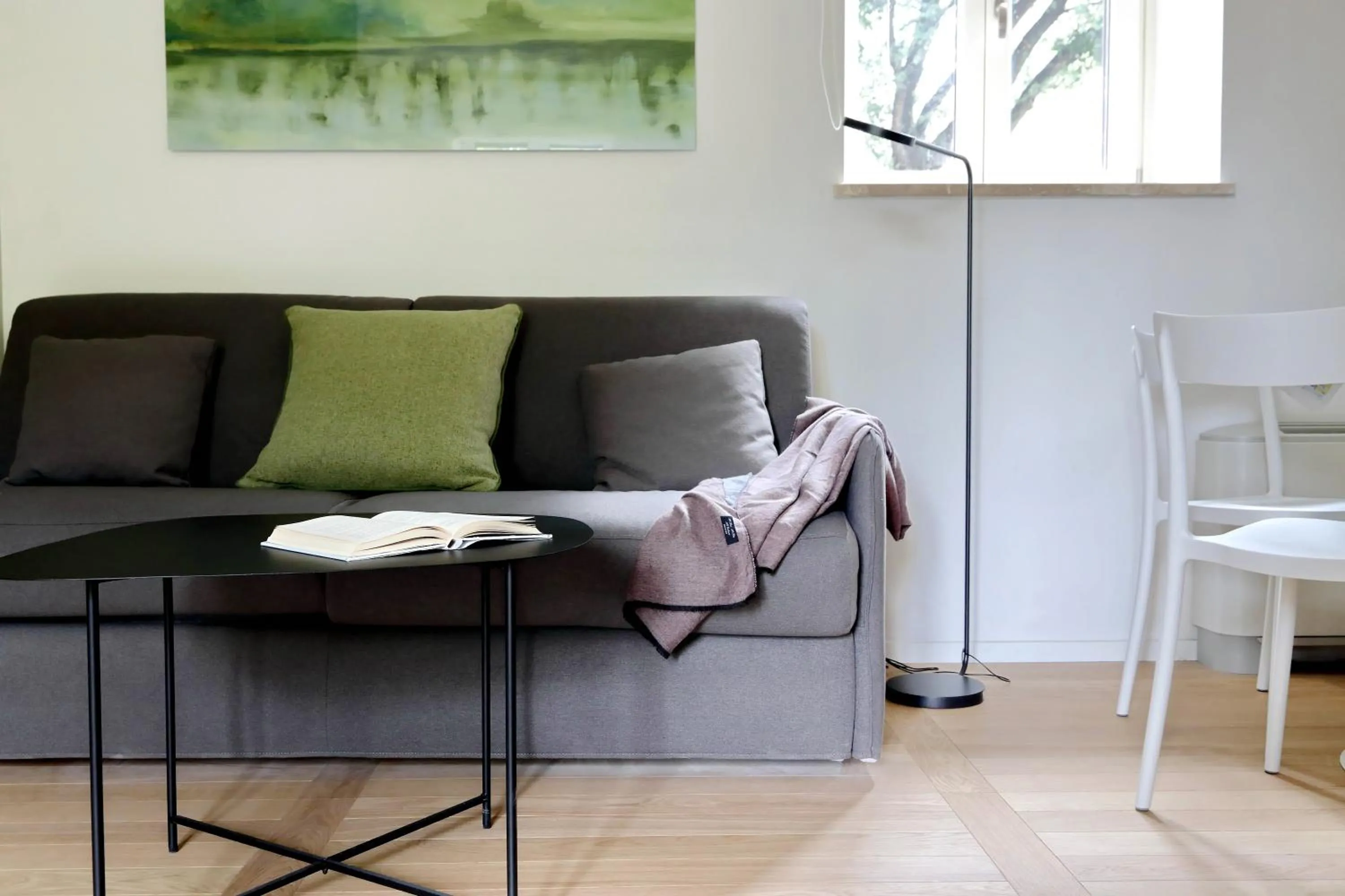 Bed in Il mulino di Trastevere - My Extra Home