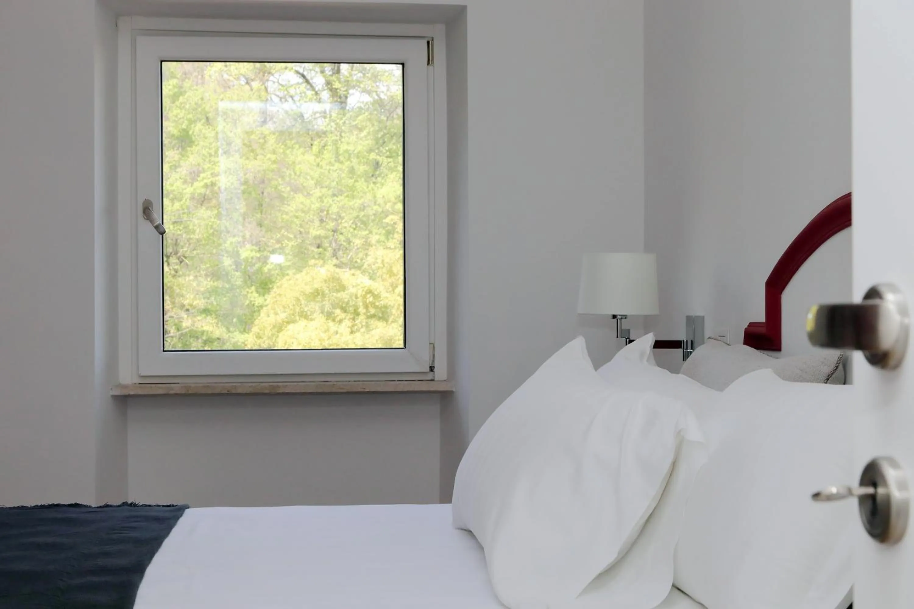 Bed in Il mulino di Trastevere - My Extra Home