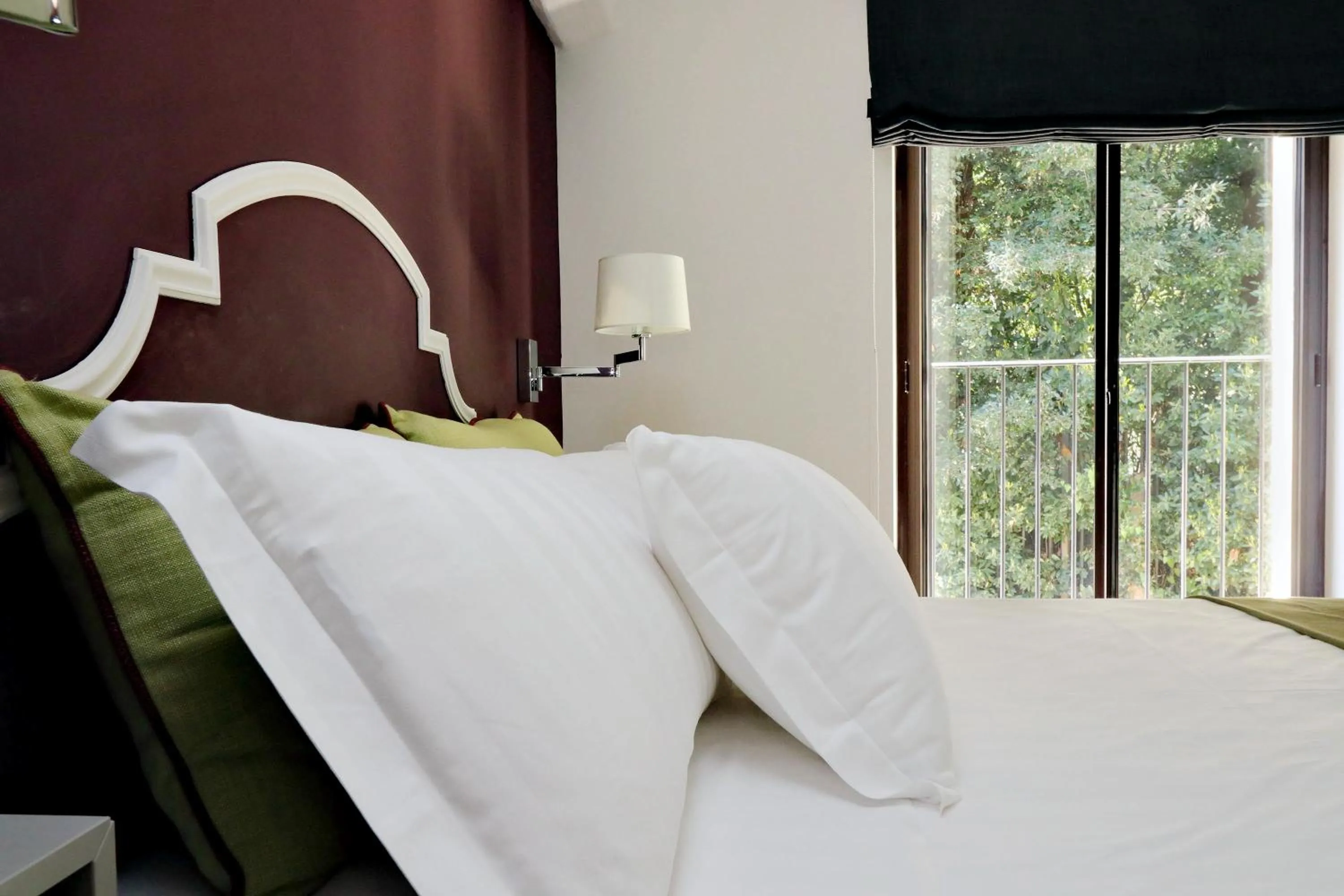 Bed in Il mulino di Trastevere - My Extra Home