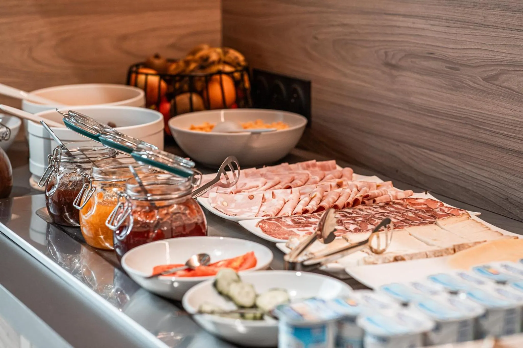 Restaurant/places to eat in Holiday Inn Express Ajaccio by IHG