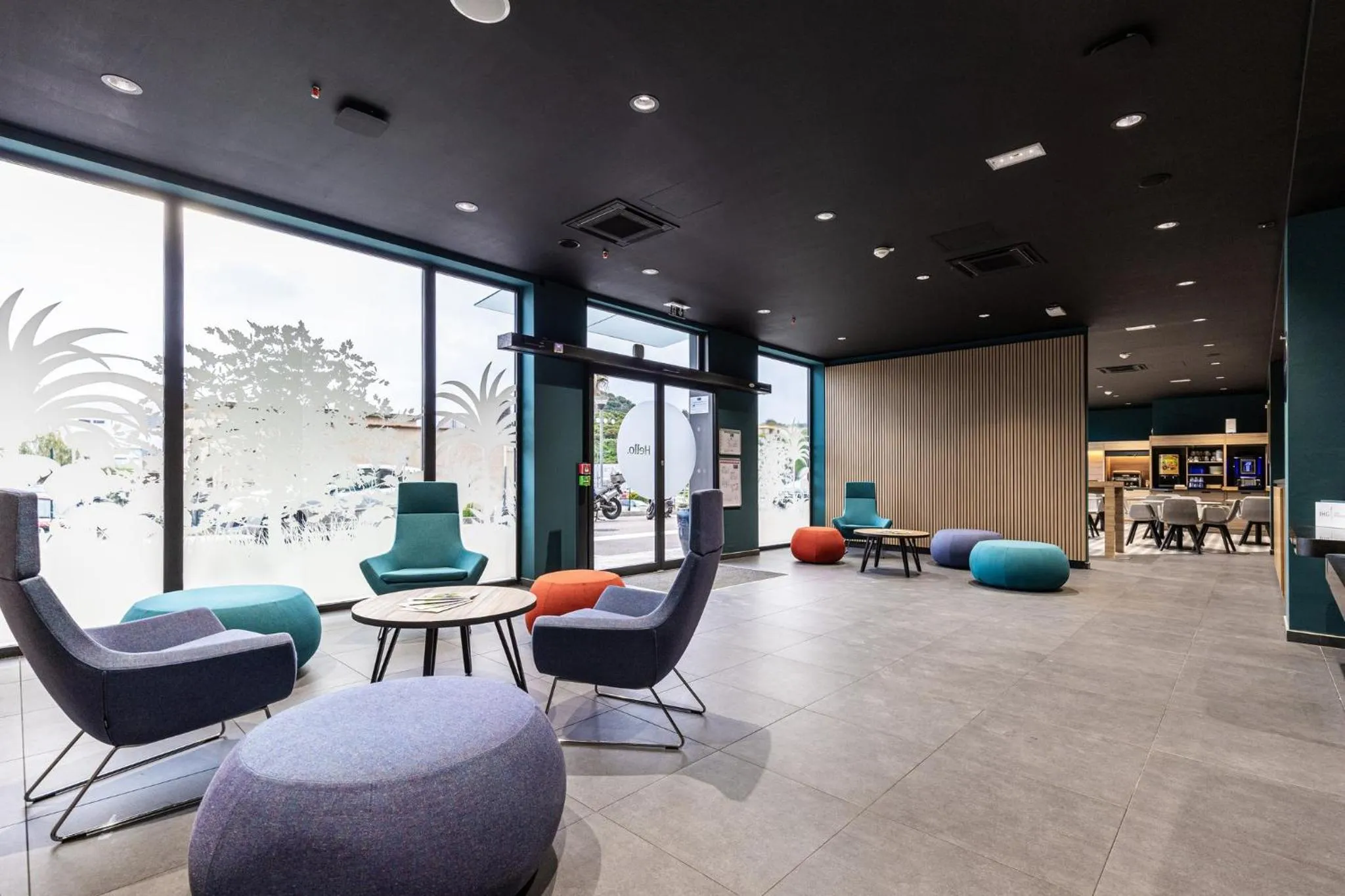 Property building in Holiday Inn Express Ajaccio by IHG