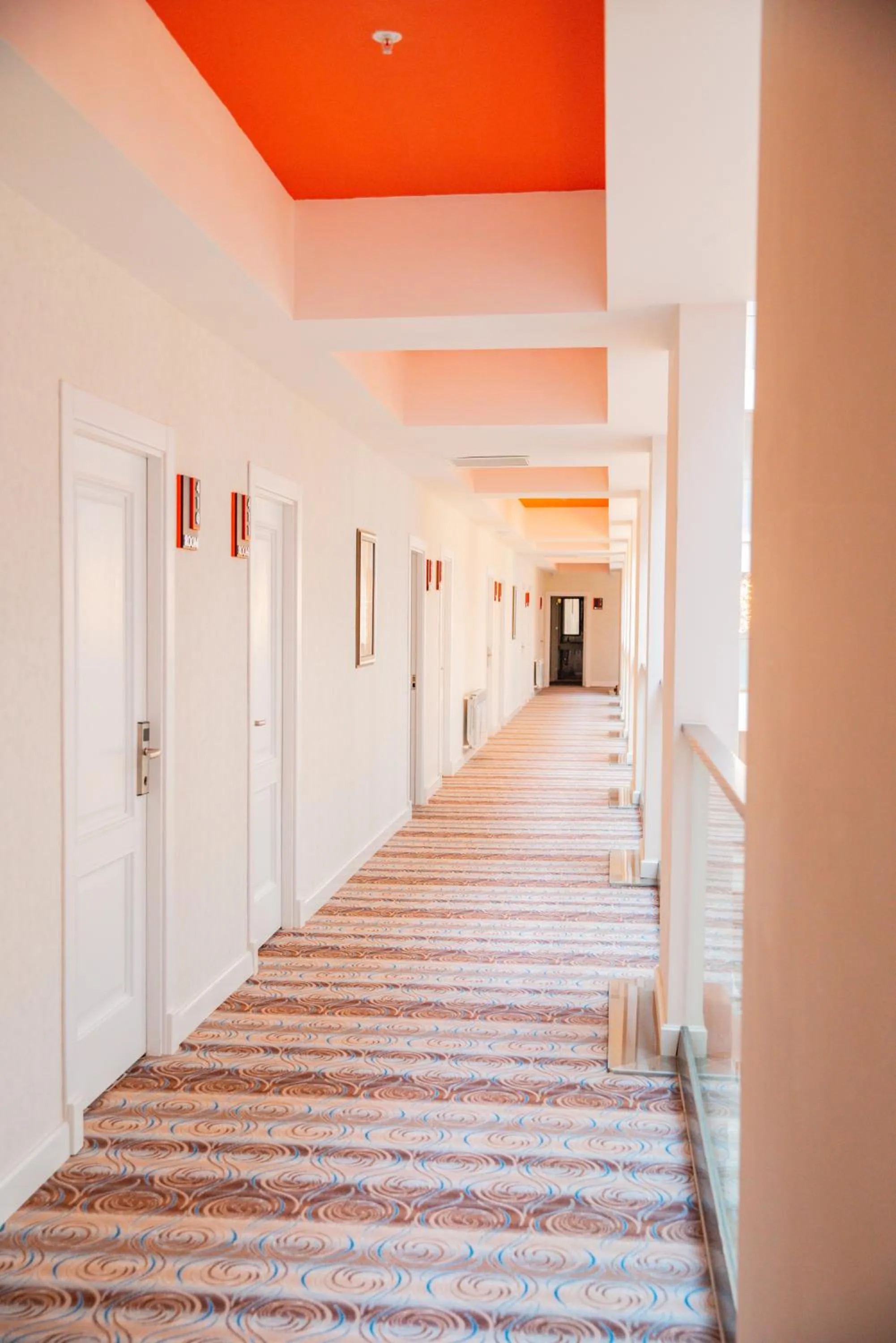 Food in Arion Hotel Baku