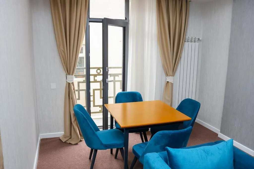 Living room in Arion Hotel Baku