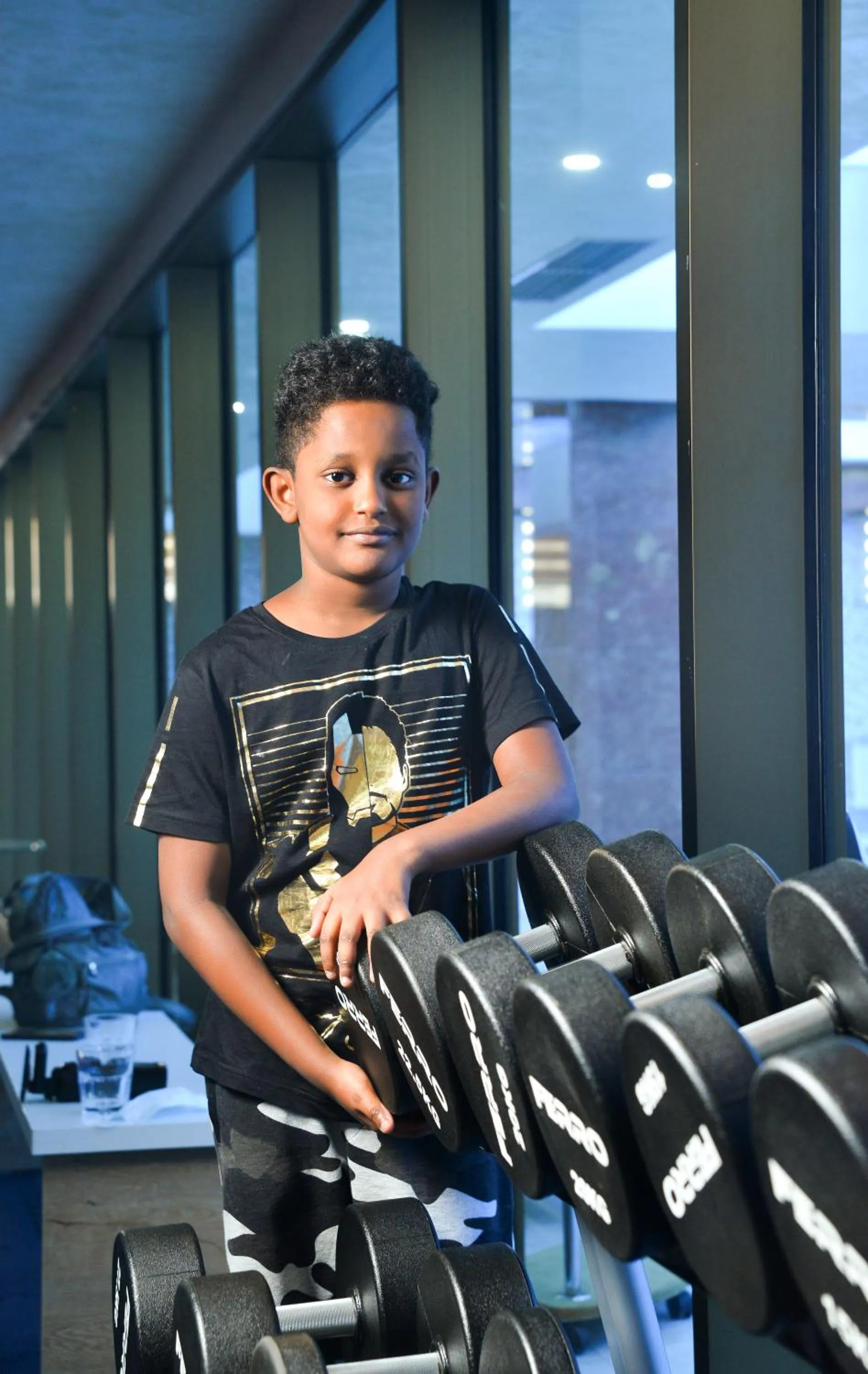 People in Arion Hotel Baku