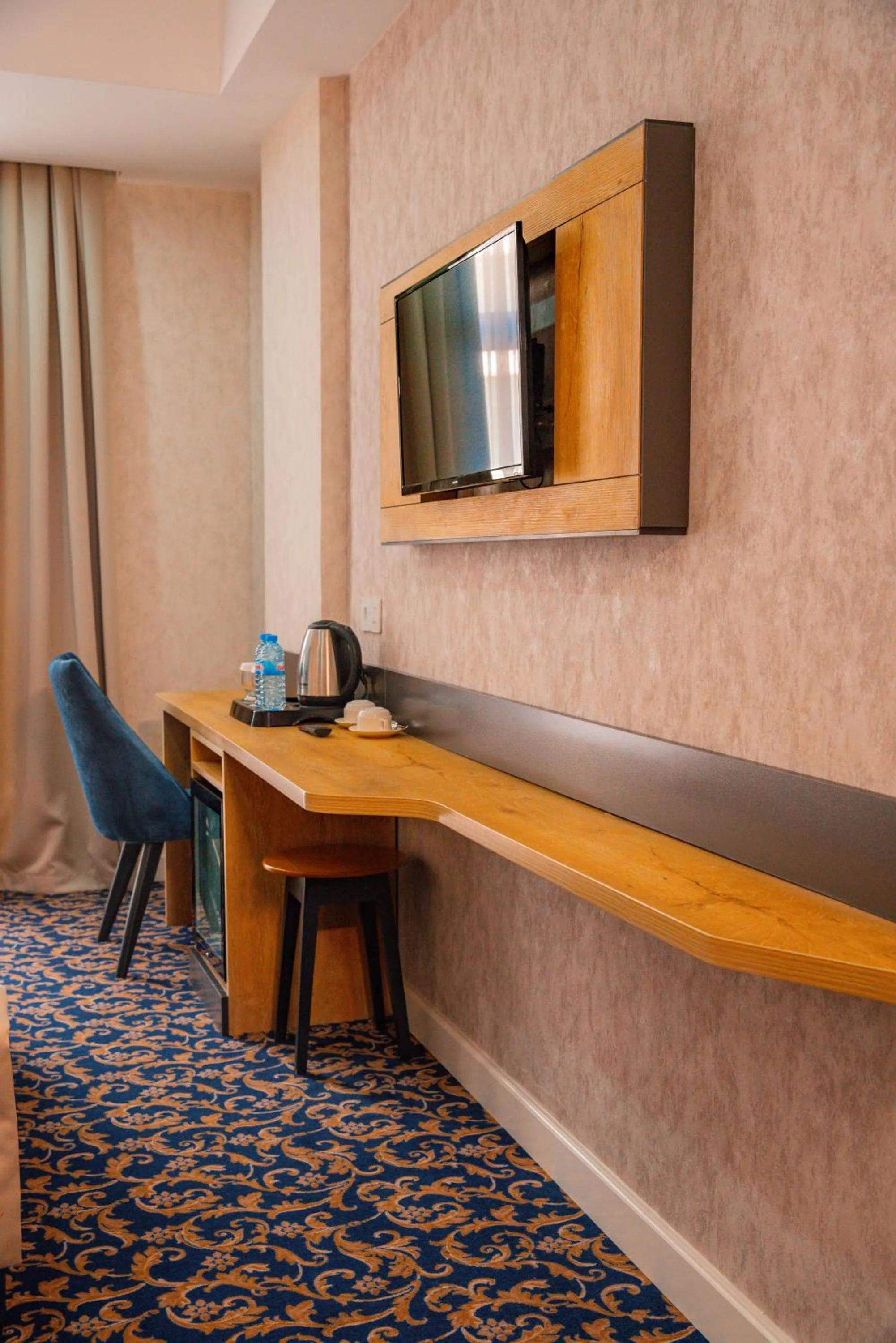 TV and multimedia in Arion Hotel Baku