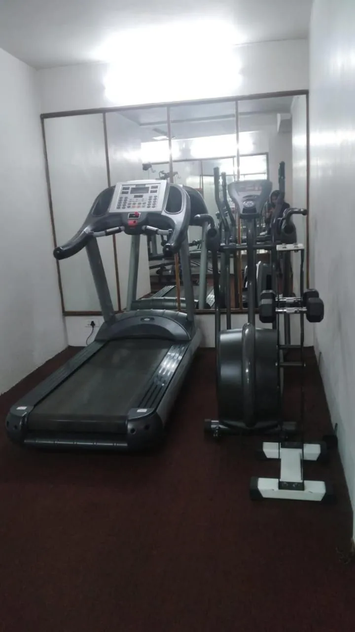 Fitness centre/facilities in Hotel Polo Towers Shillong