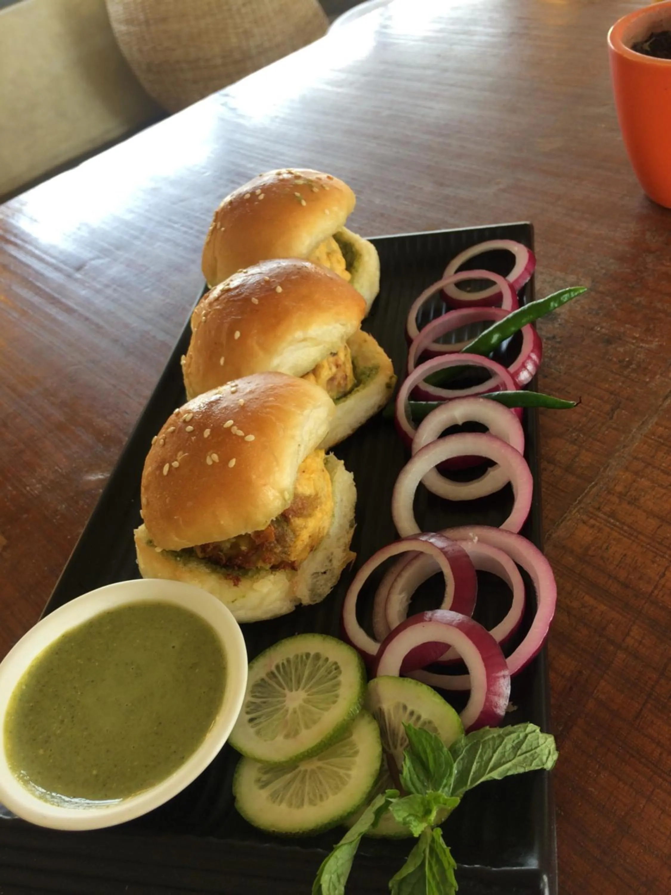 Restaurant/places to eat in Hotel Polo Towers Shillong