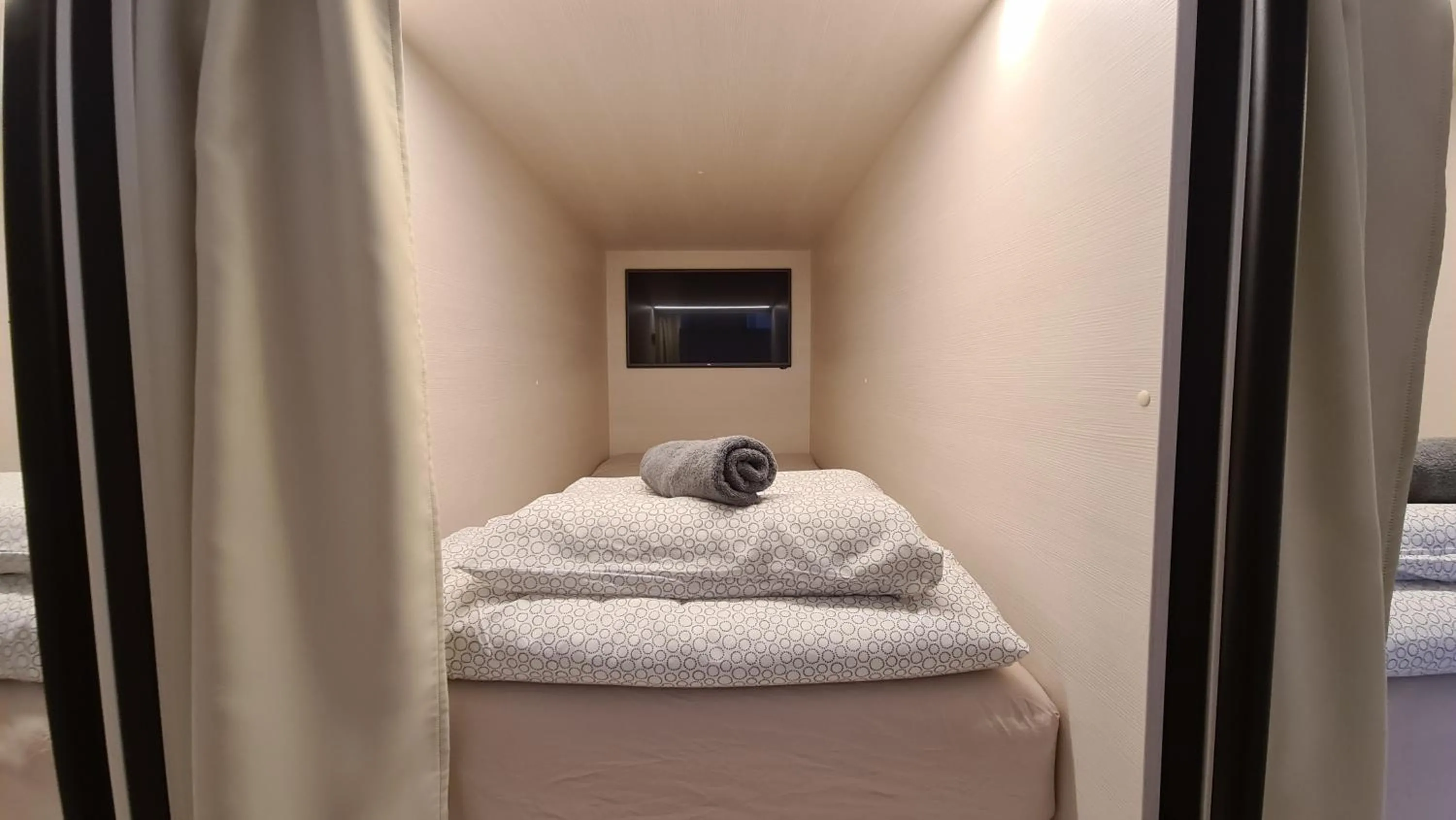 Single Cabin in Dormitory Room in Cabin HOSTEL