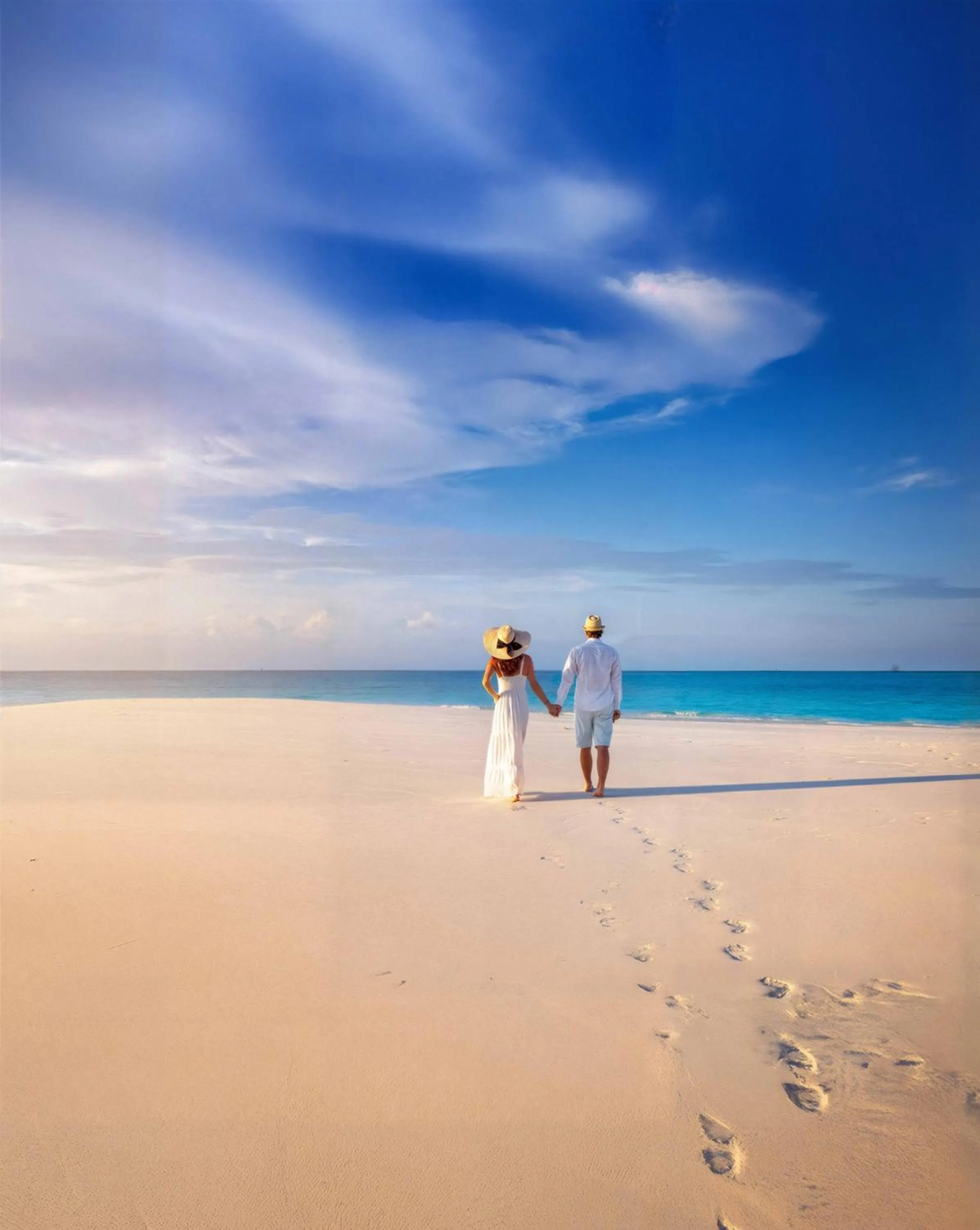 Beach in Raffles Al Areen Palace Bahrain