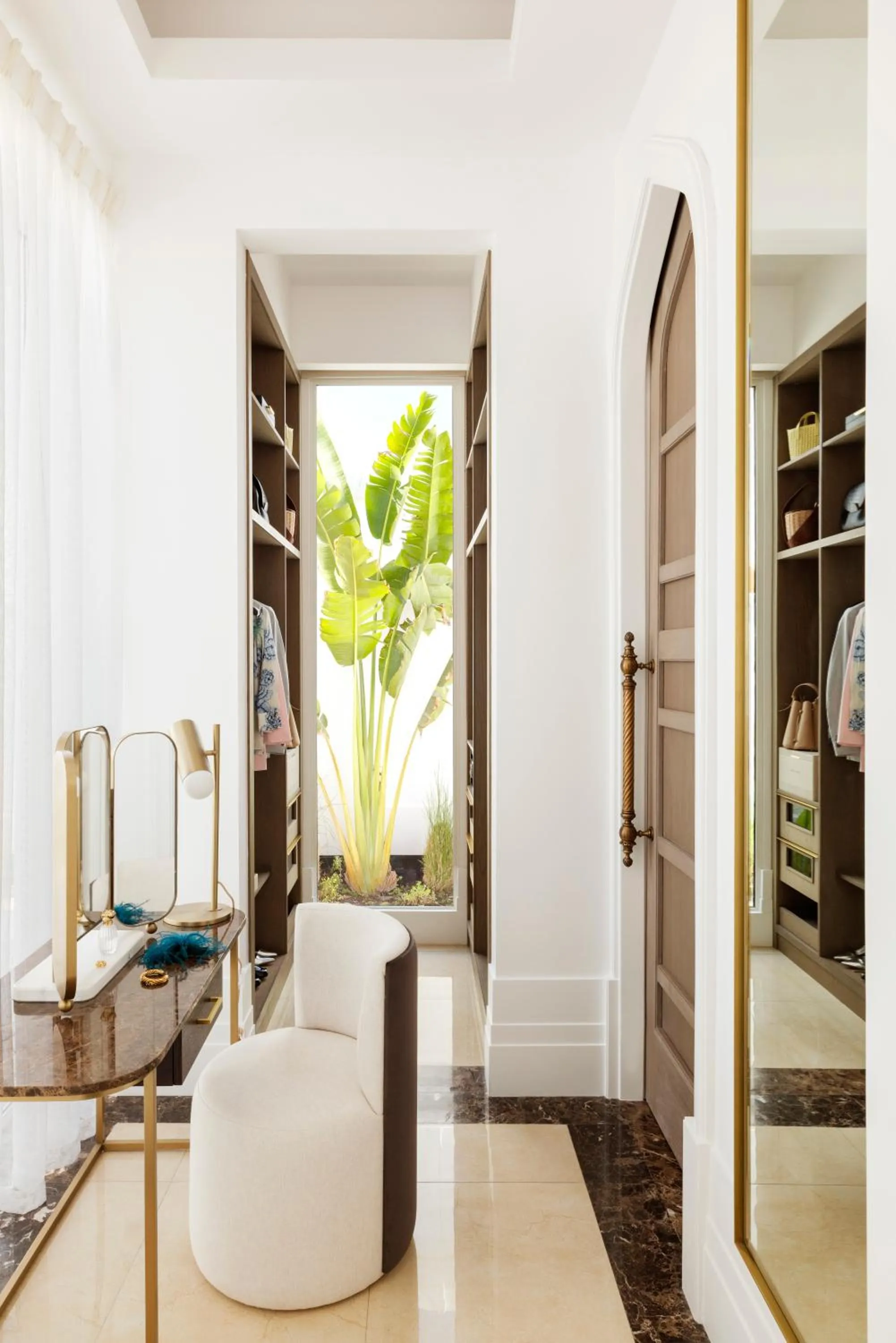 hair dryier in Raffles Al Areen Palace Bahrain