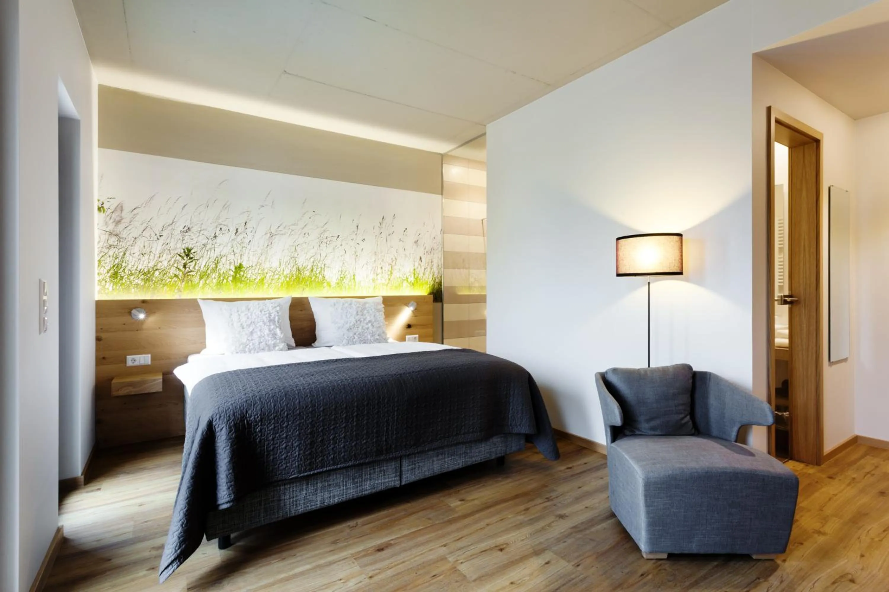 Photo of the whole room, Bed in Hotel Martha