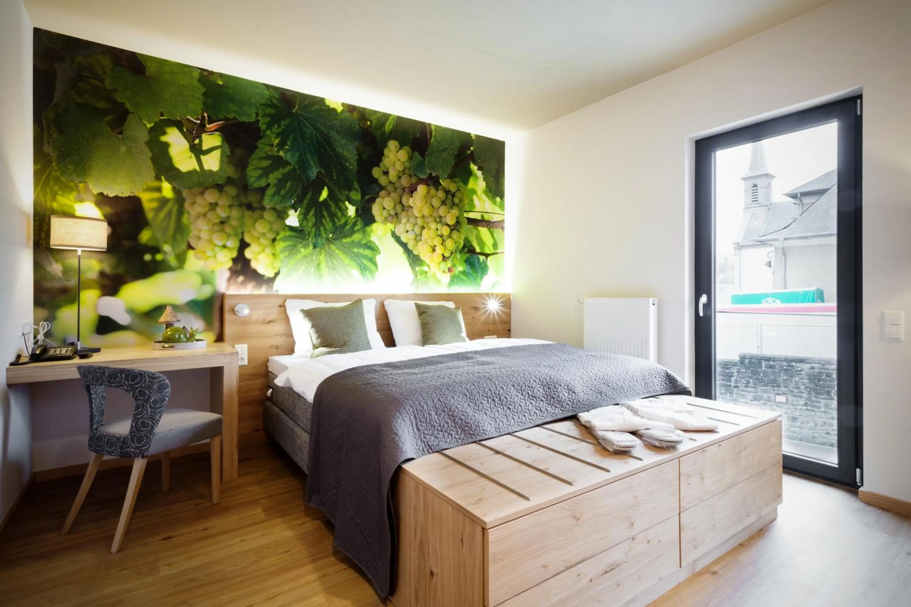 Photo of the whole room, Bed in Hotel Martha