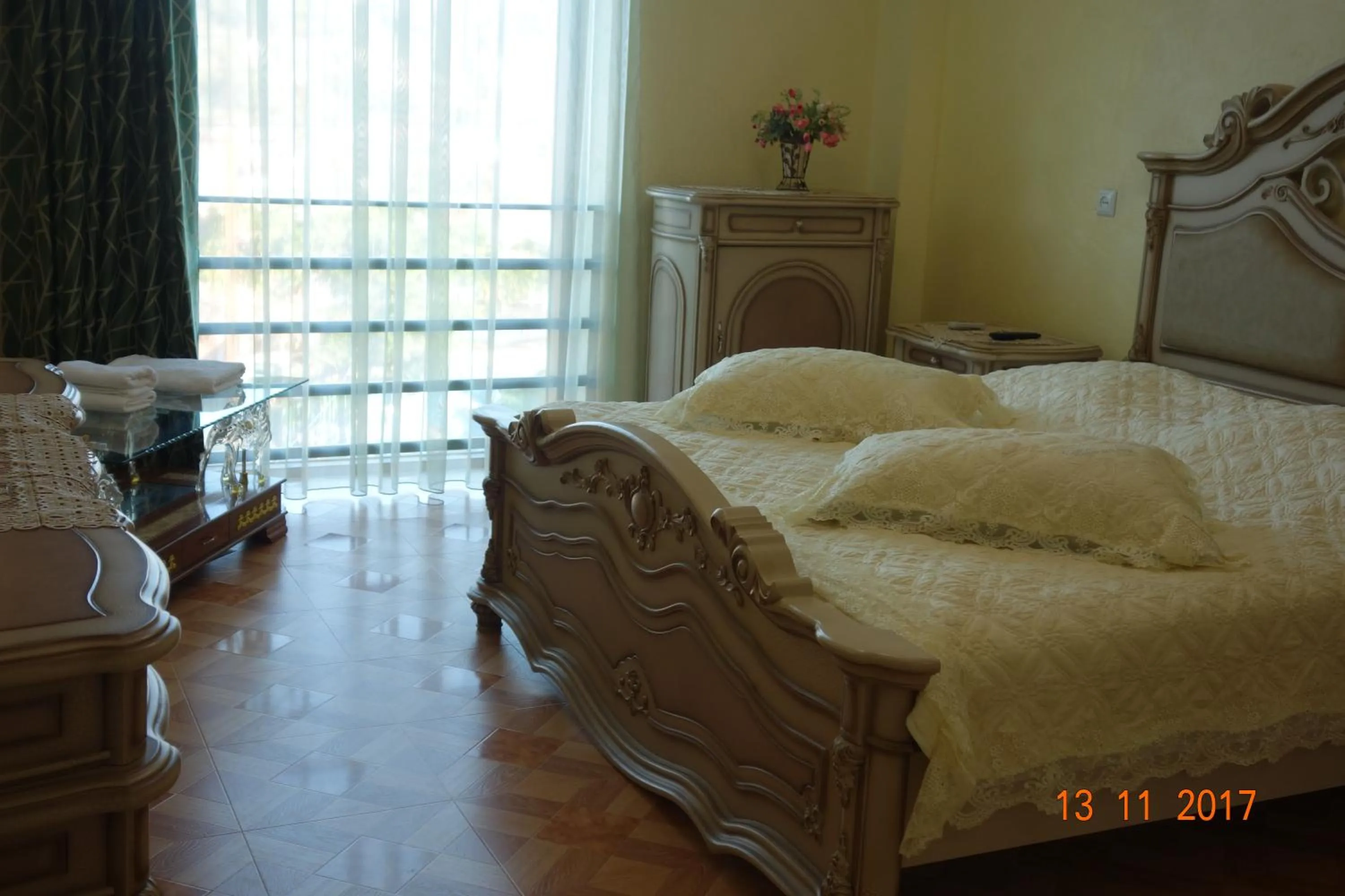 bunk bed, Bed in Hotel Gora