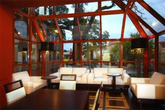 Lounge or bar in Hotel Victoria