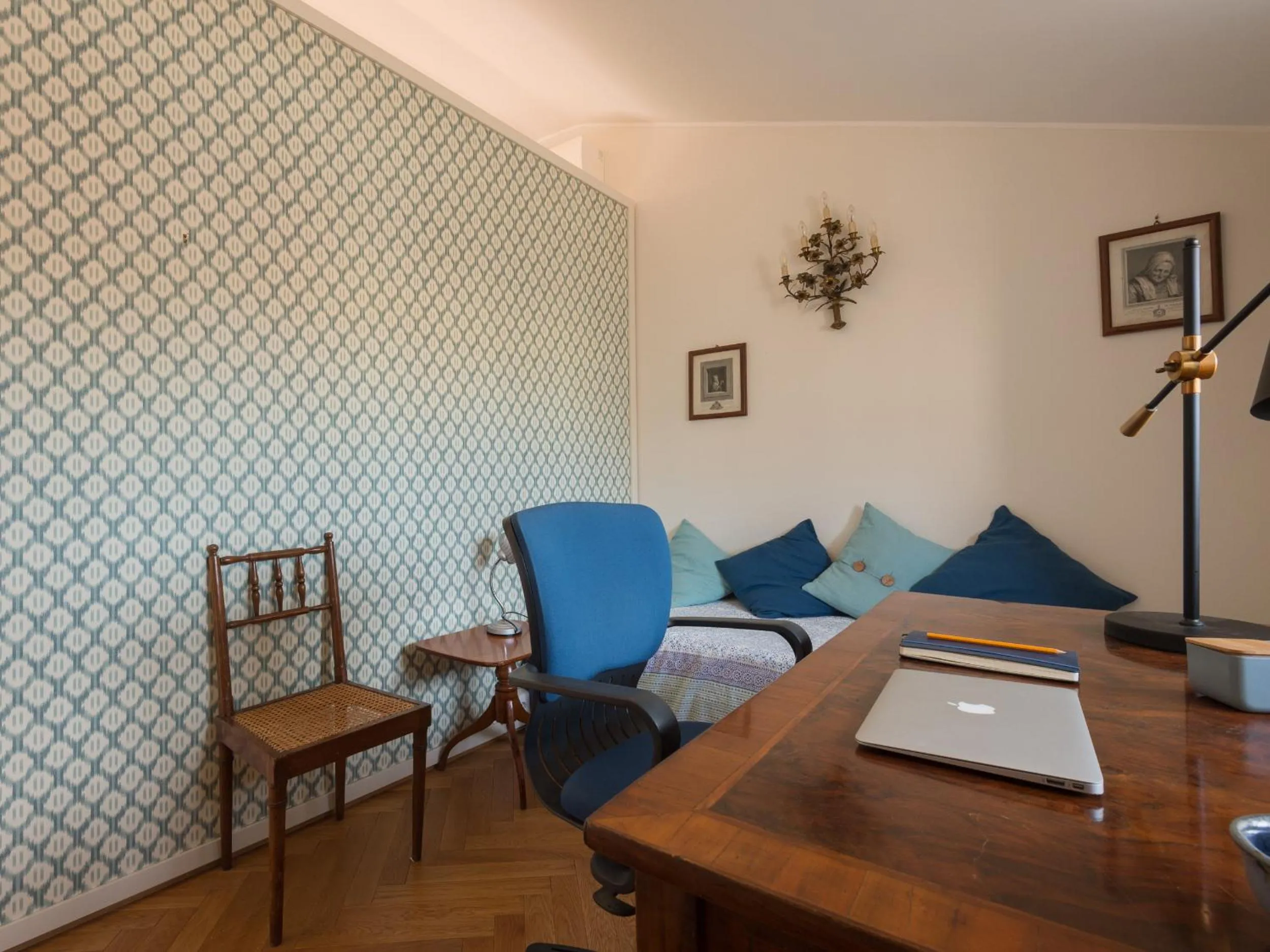Piazza Lovatelli Luxury Penthouse