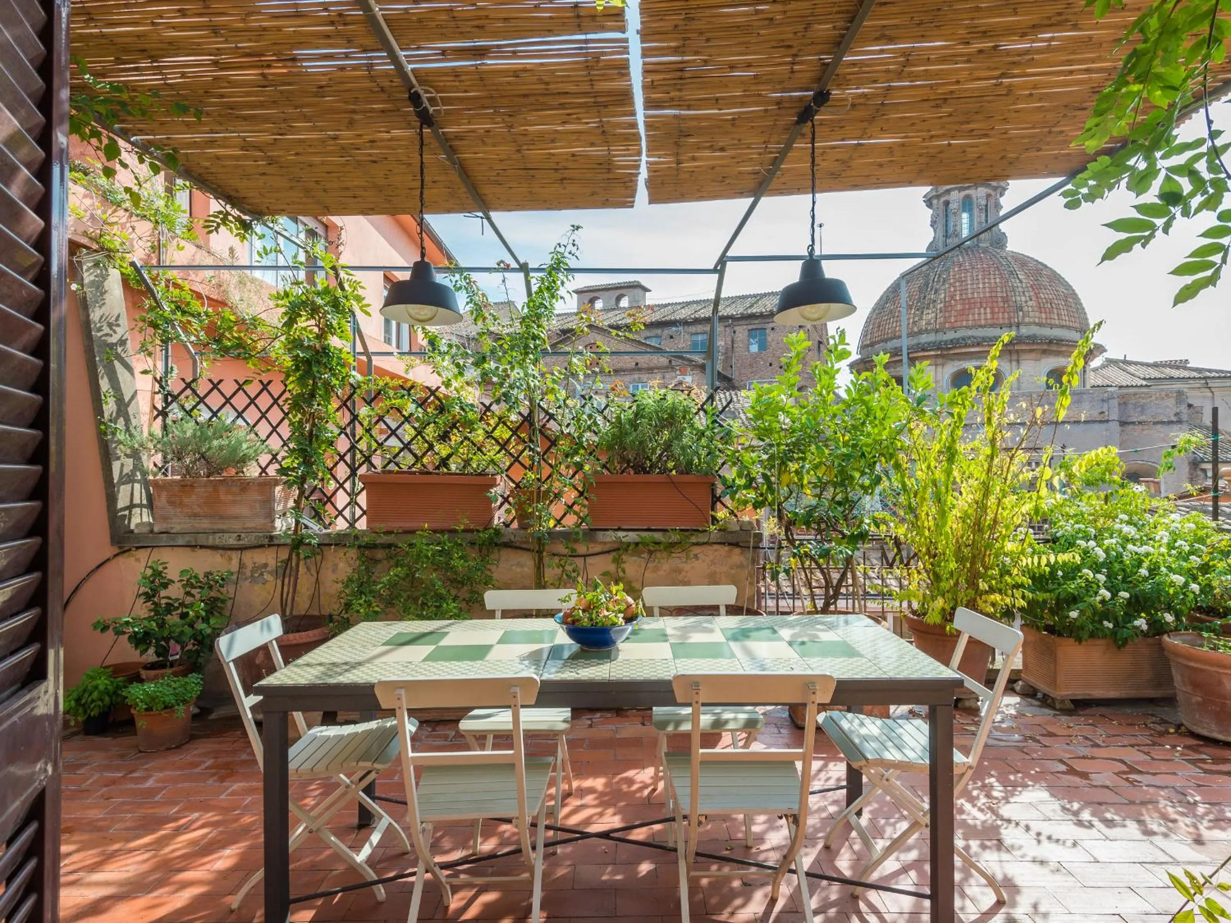 Piazza Lovatelli Luxury Penthouse