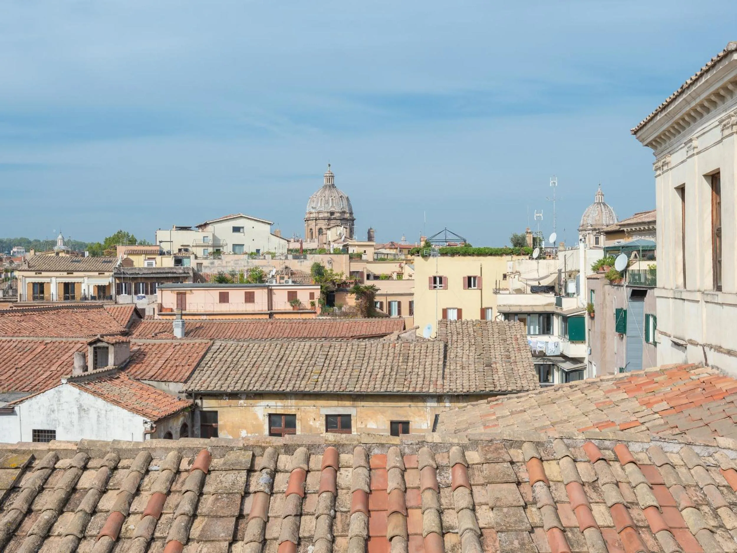 Piazza Lovatelli Luxury Penthouse