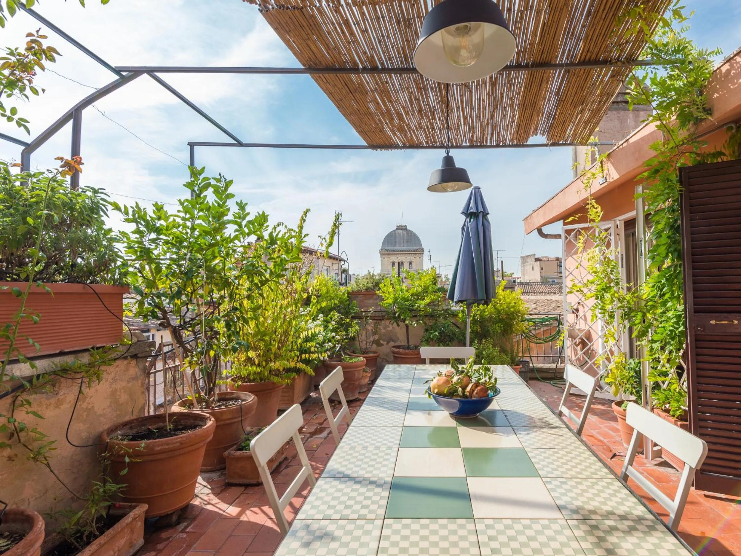 Piazza Lovatelli Luxury Penthouse