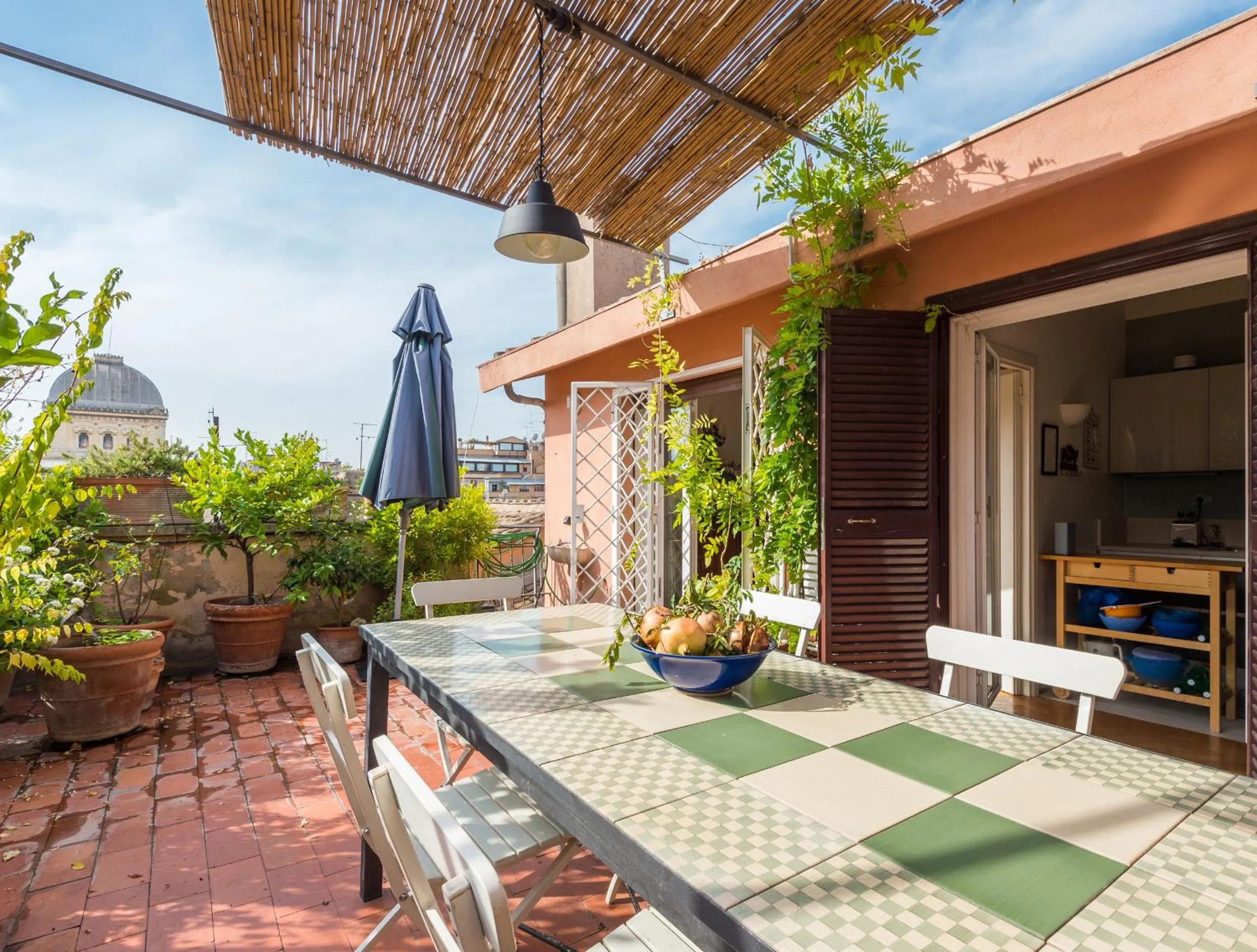 Piazza Lovatelli Luxury Penthouse