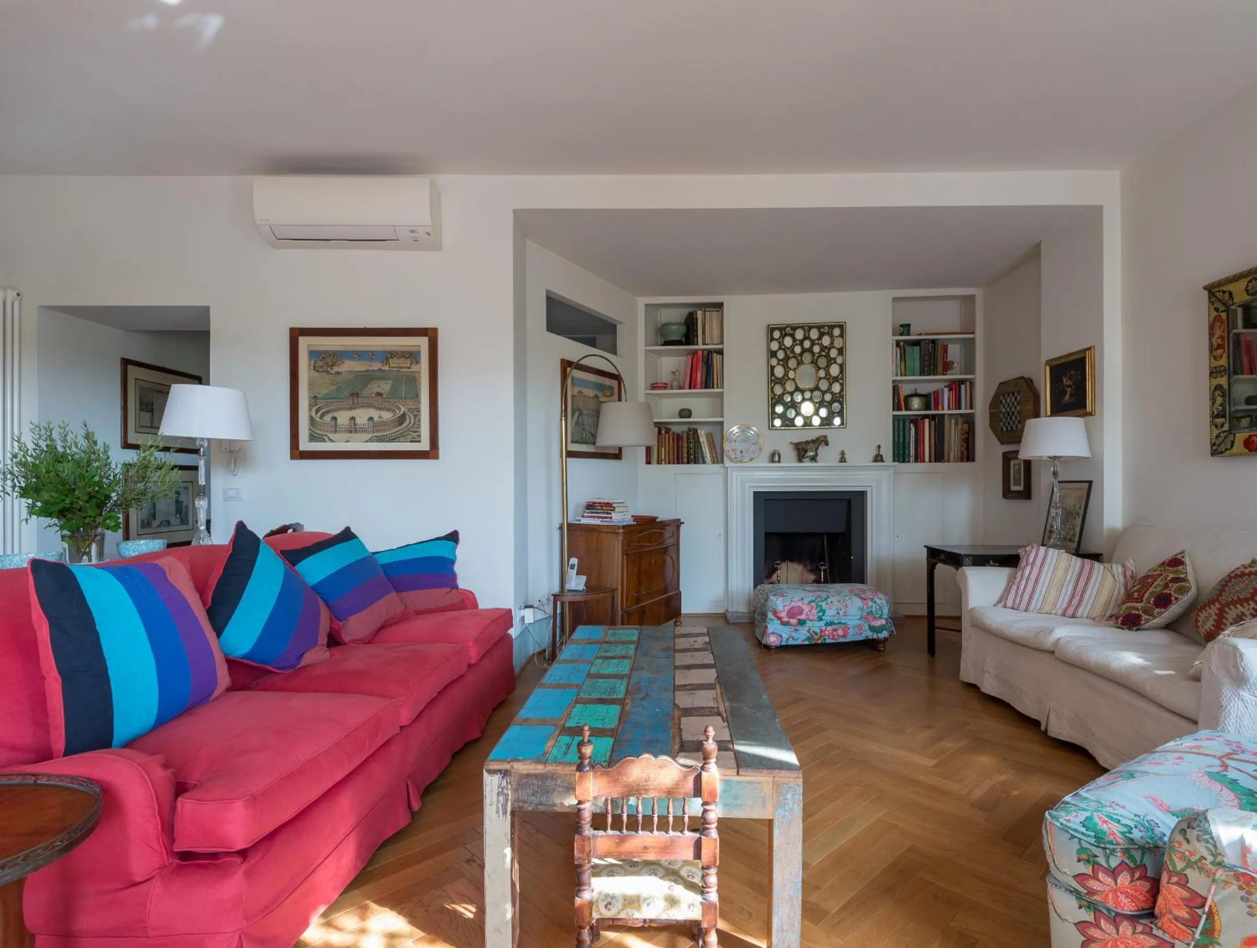 Piazza Lovatelli Luxury Penthouse