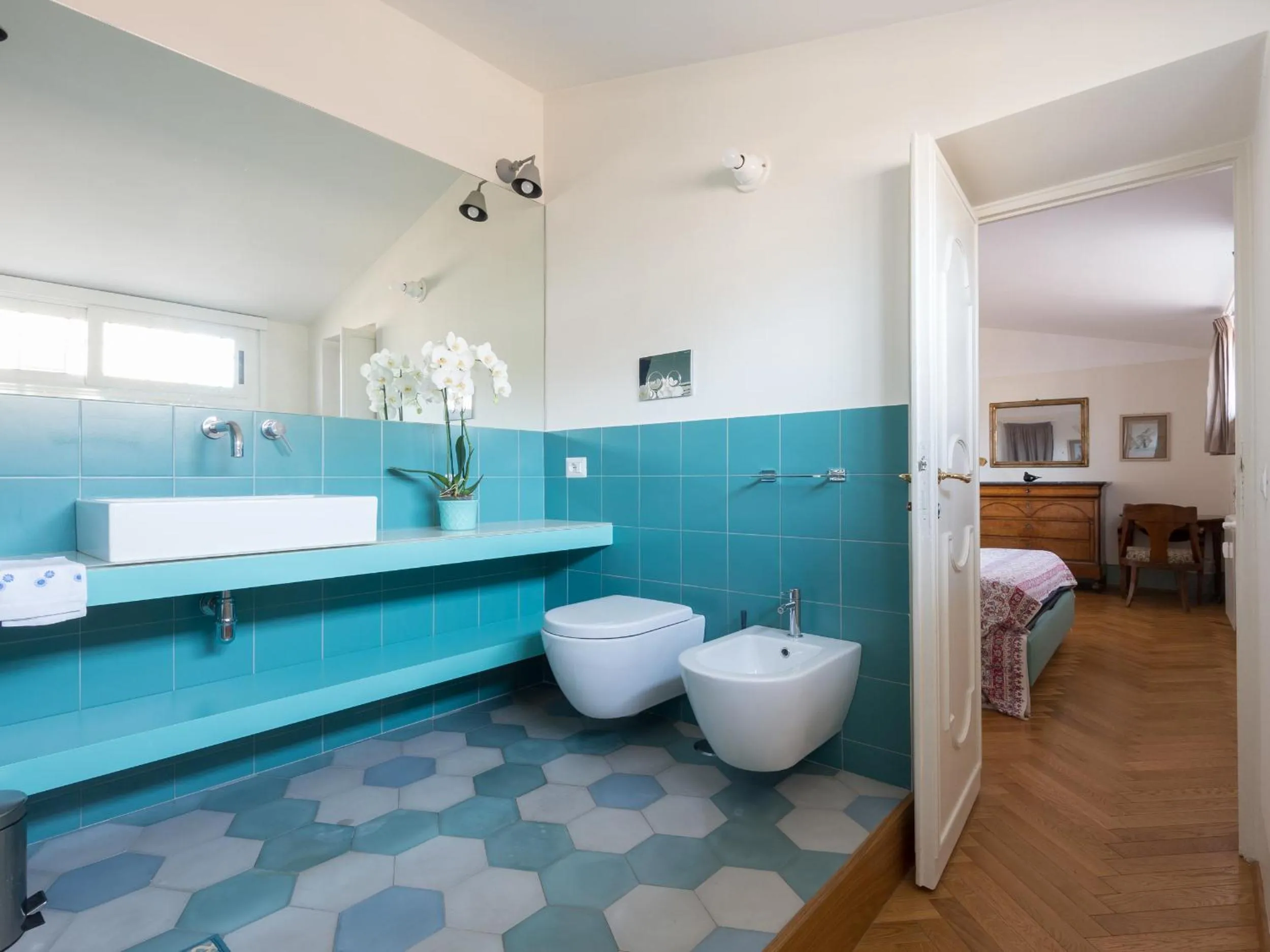 Piazza Lovatelli Luxury Penthouse