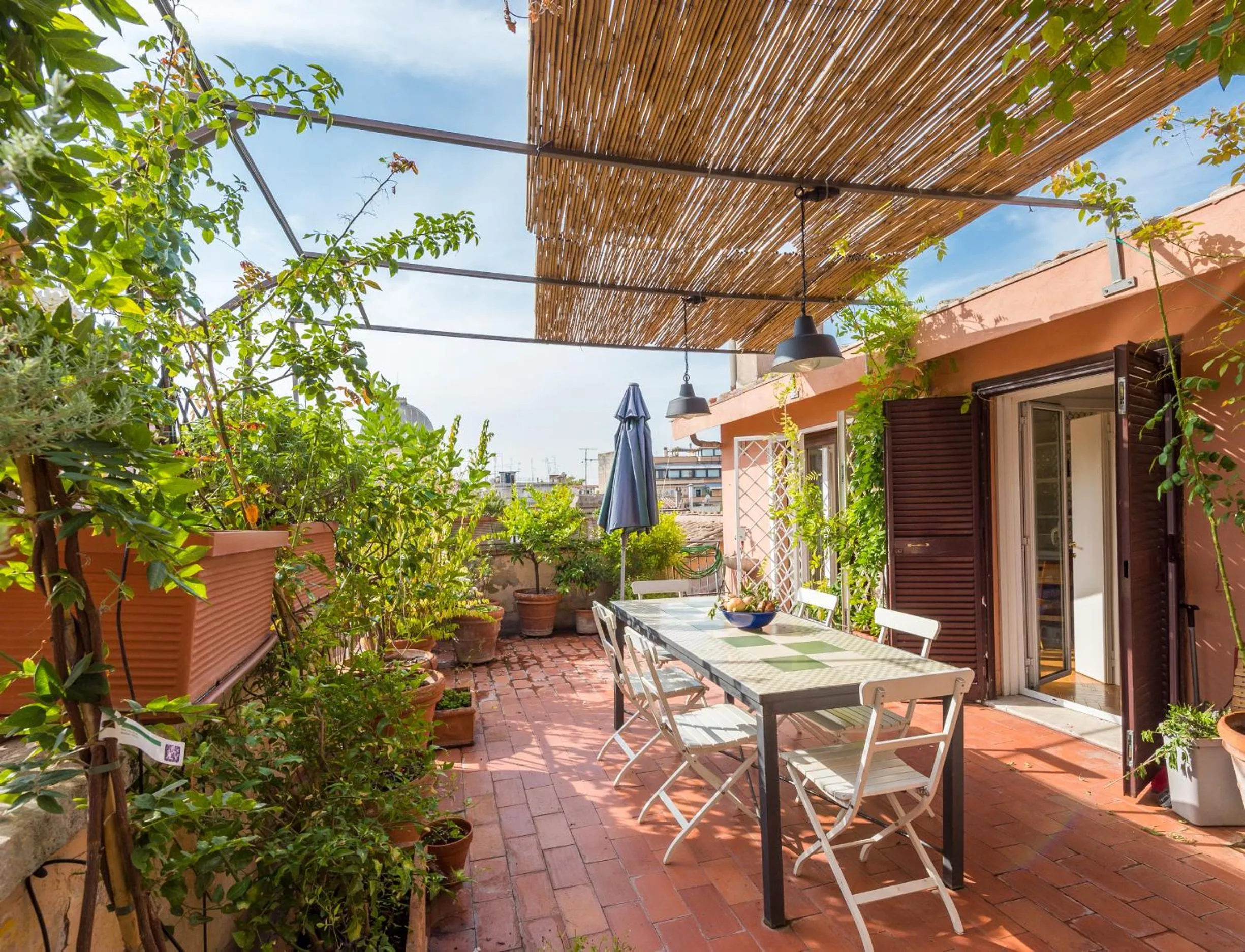 Piazza Lovatelli Luxury Penthouse