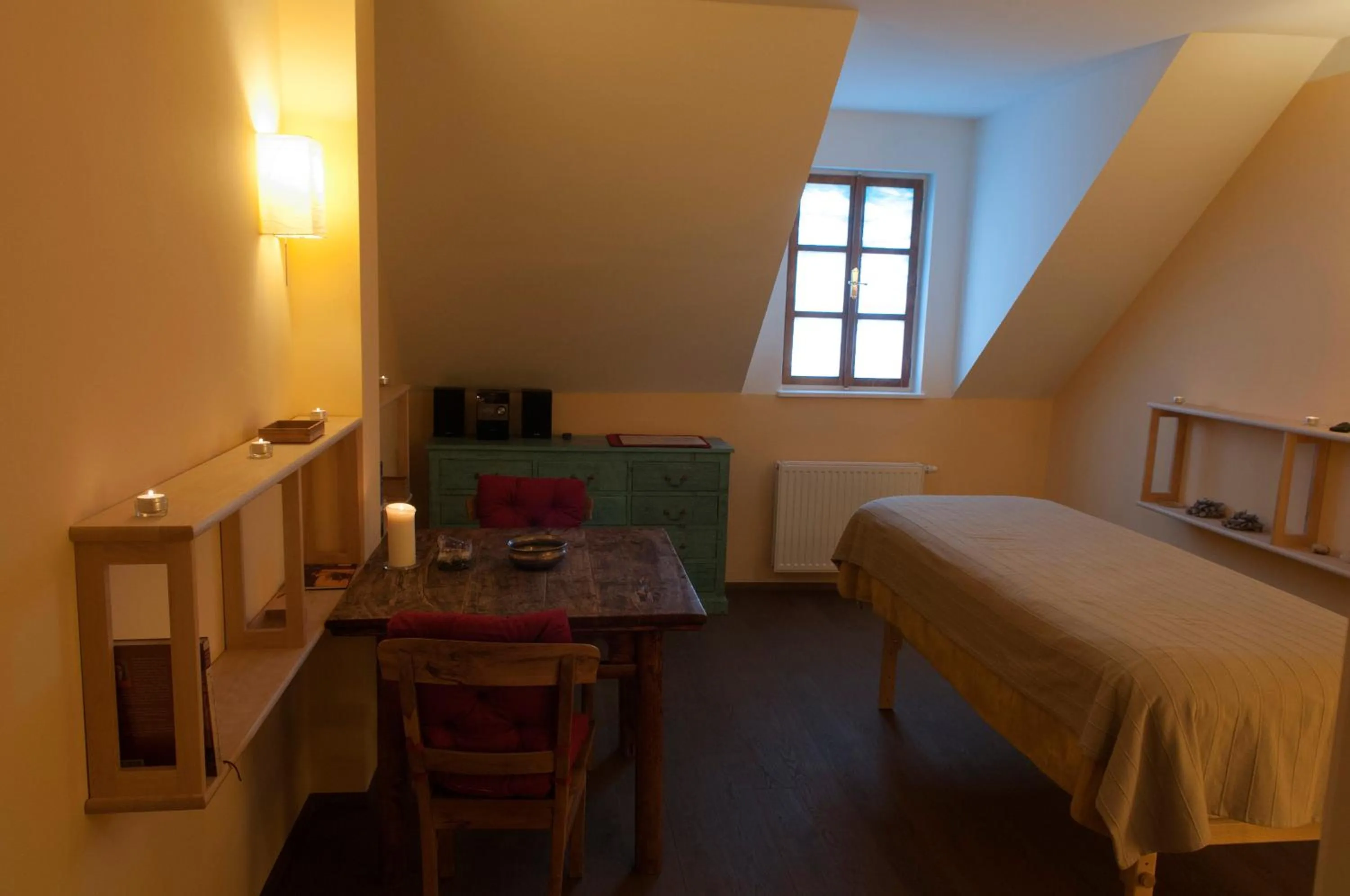 Photo of the whole room, Bed in Babiččina Zahrada Penzion & Restaurant