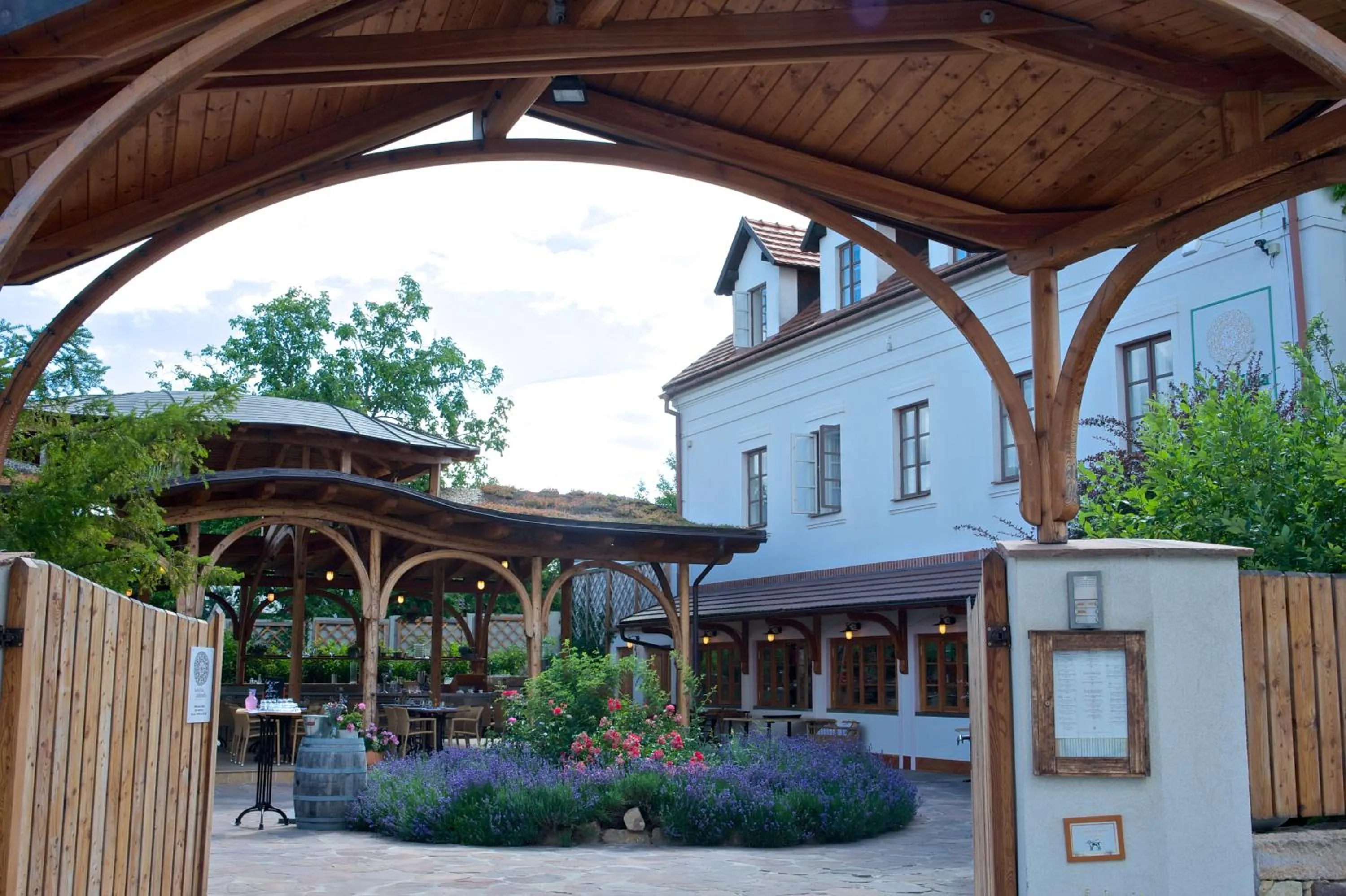 Babiččina Zahrada Penzion & Restaurant