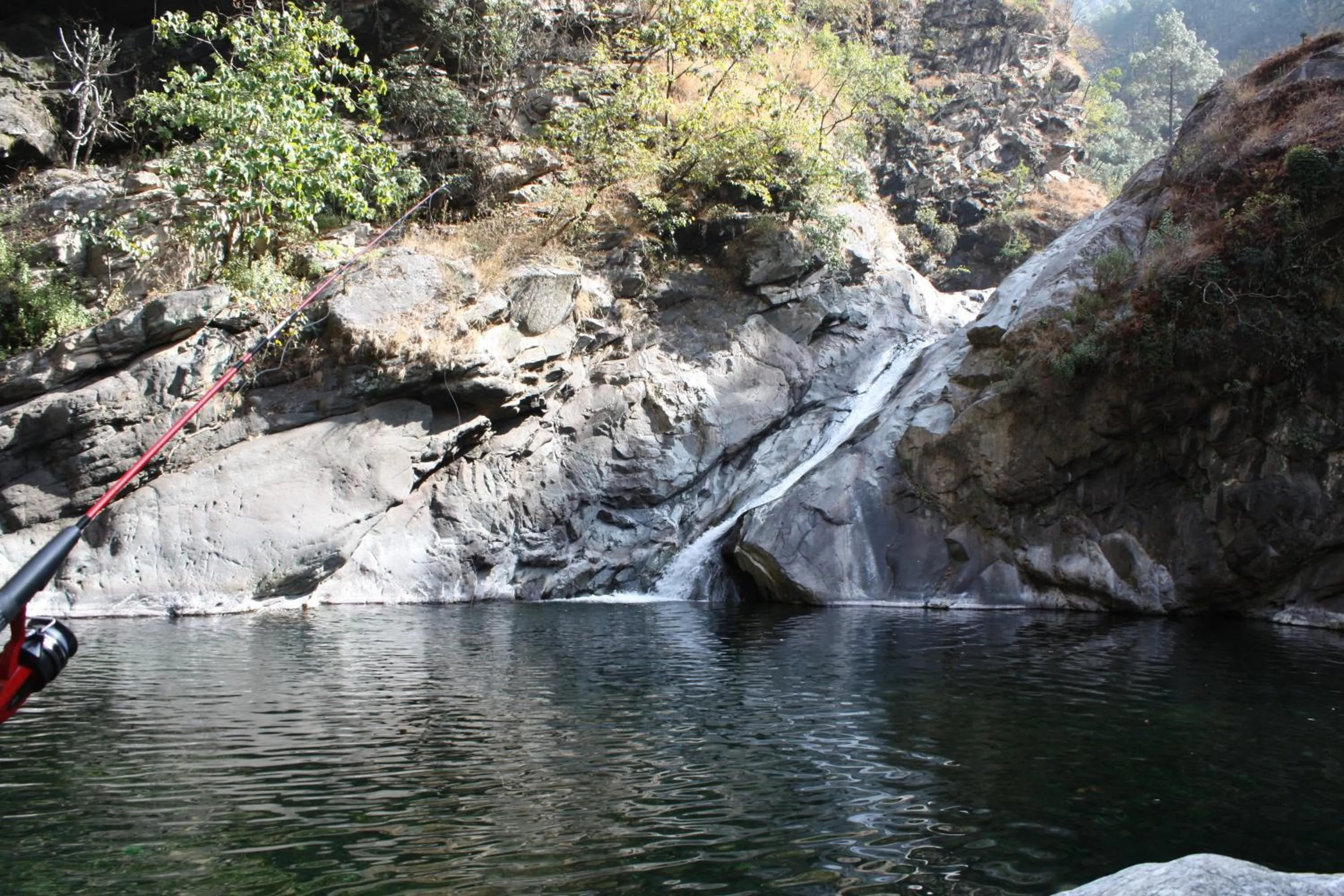 View (from property/room) in Soulitude by the Riverside