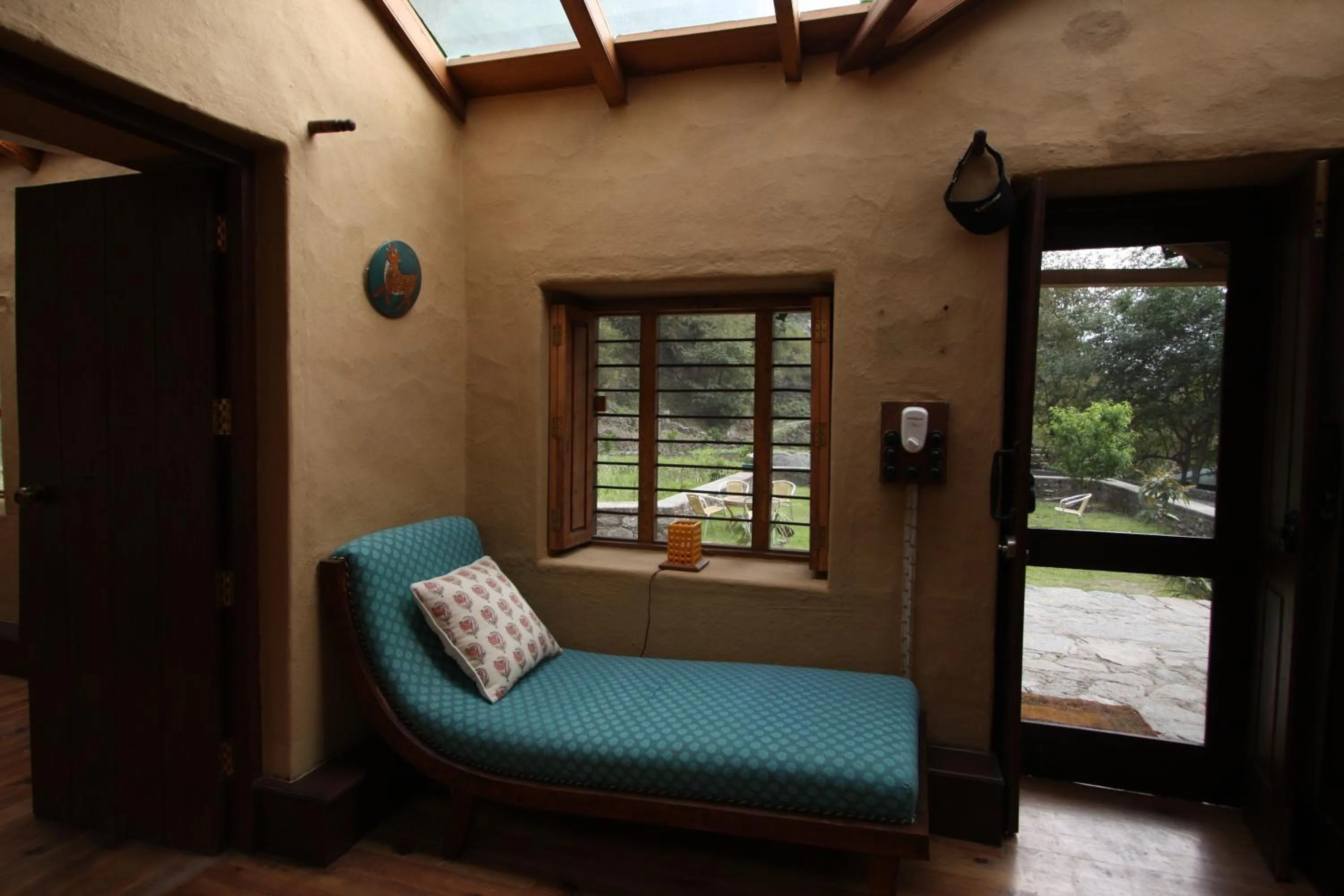 Living room in Soulitude by the Riverside