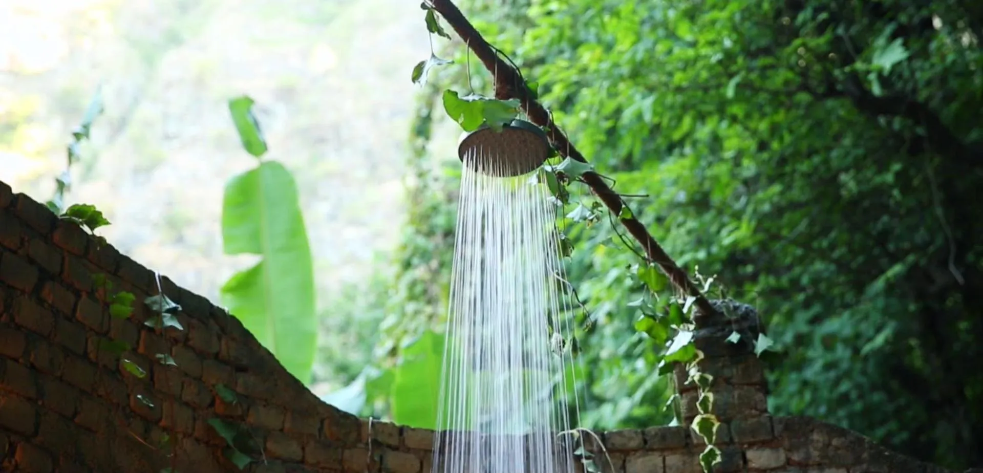 Bathroom in Soulitude by the Riverside