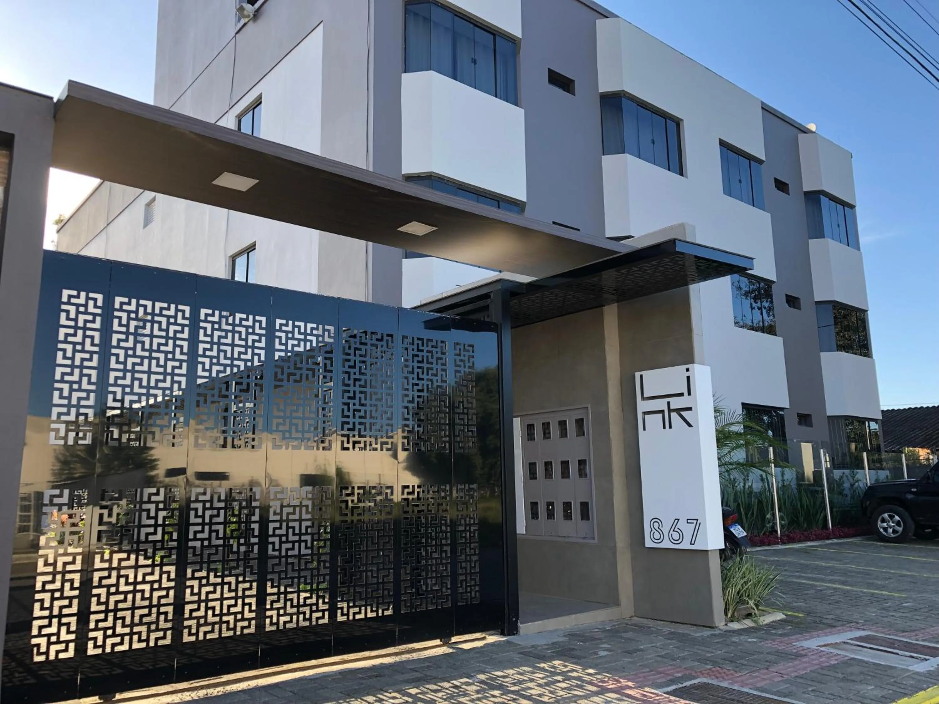 Property building in Link Araranguá