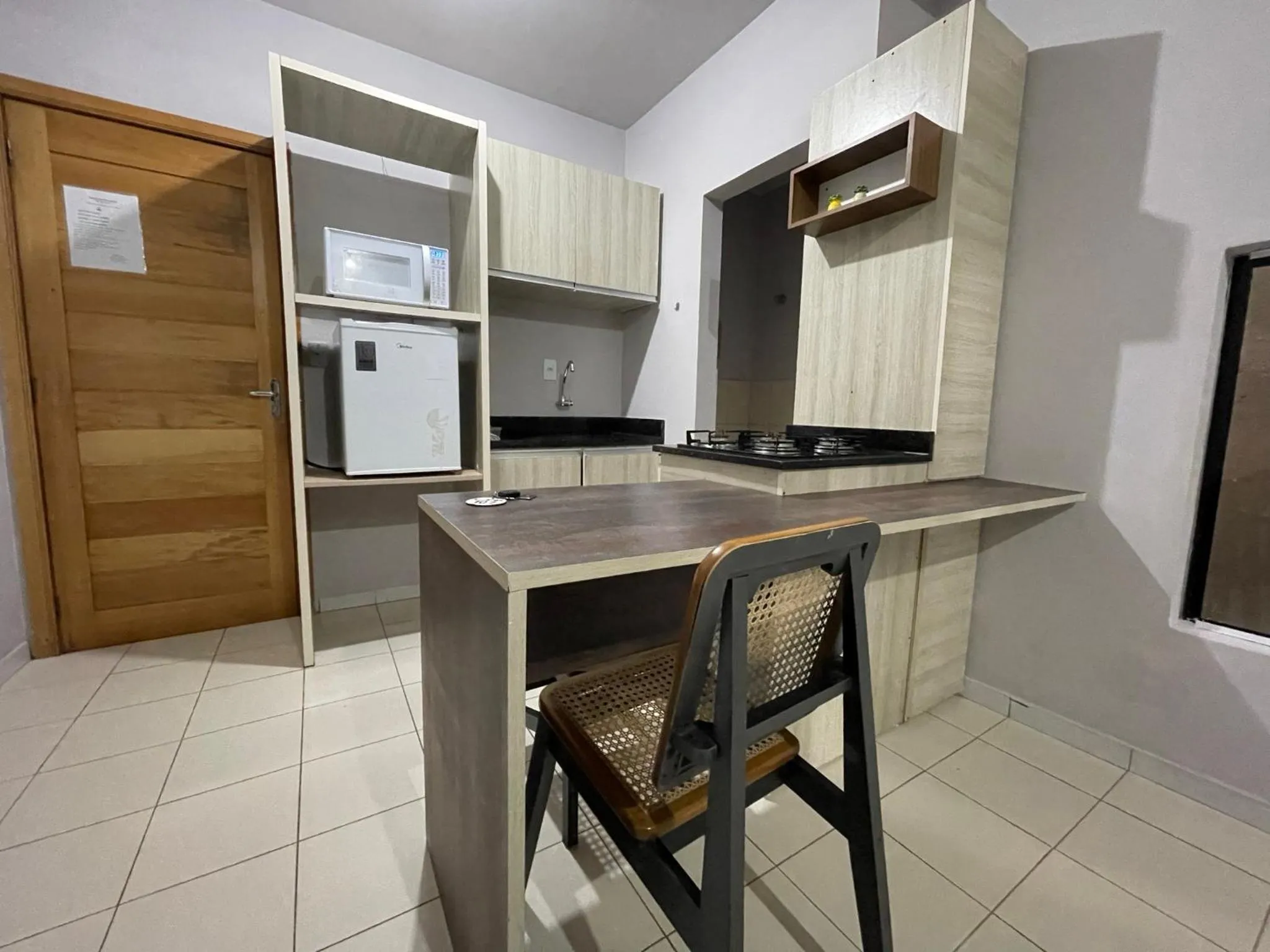 Kitchen or kitchenette in Link Araranguá