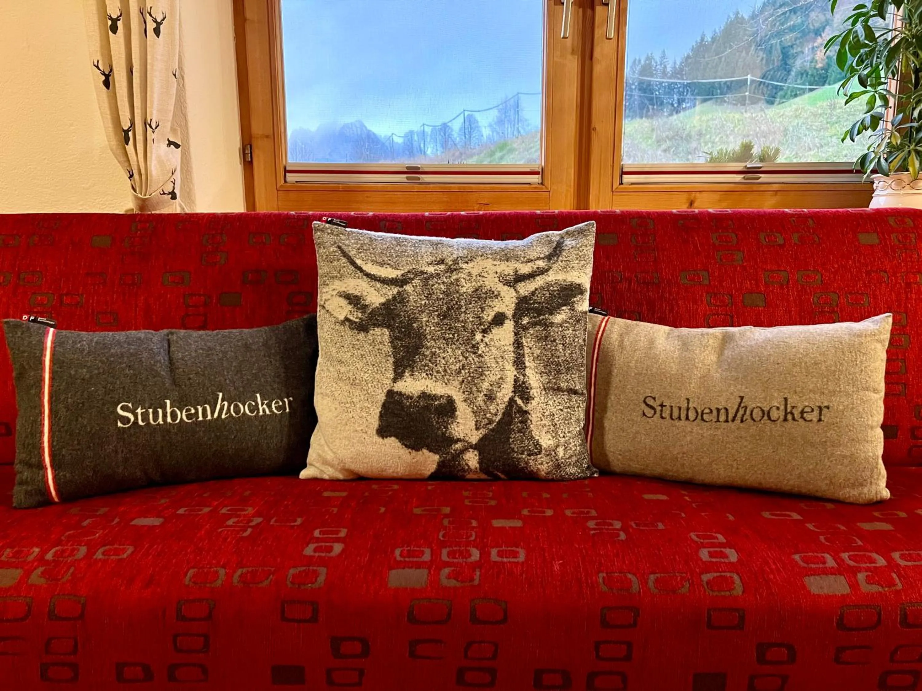 Seating area in Sunnseit Lodge - Kitzbüheler Alpen