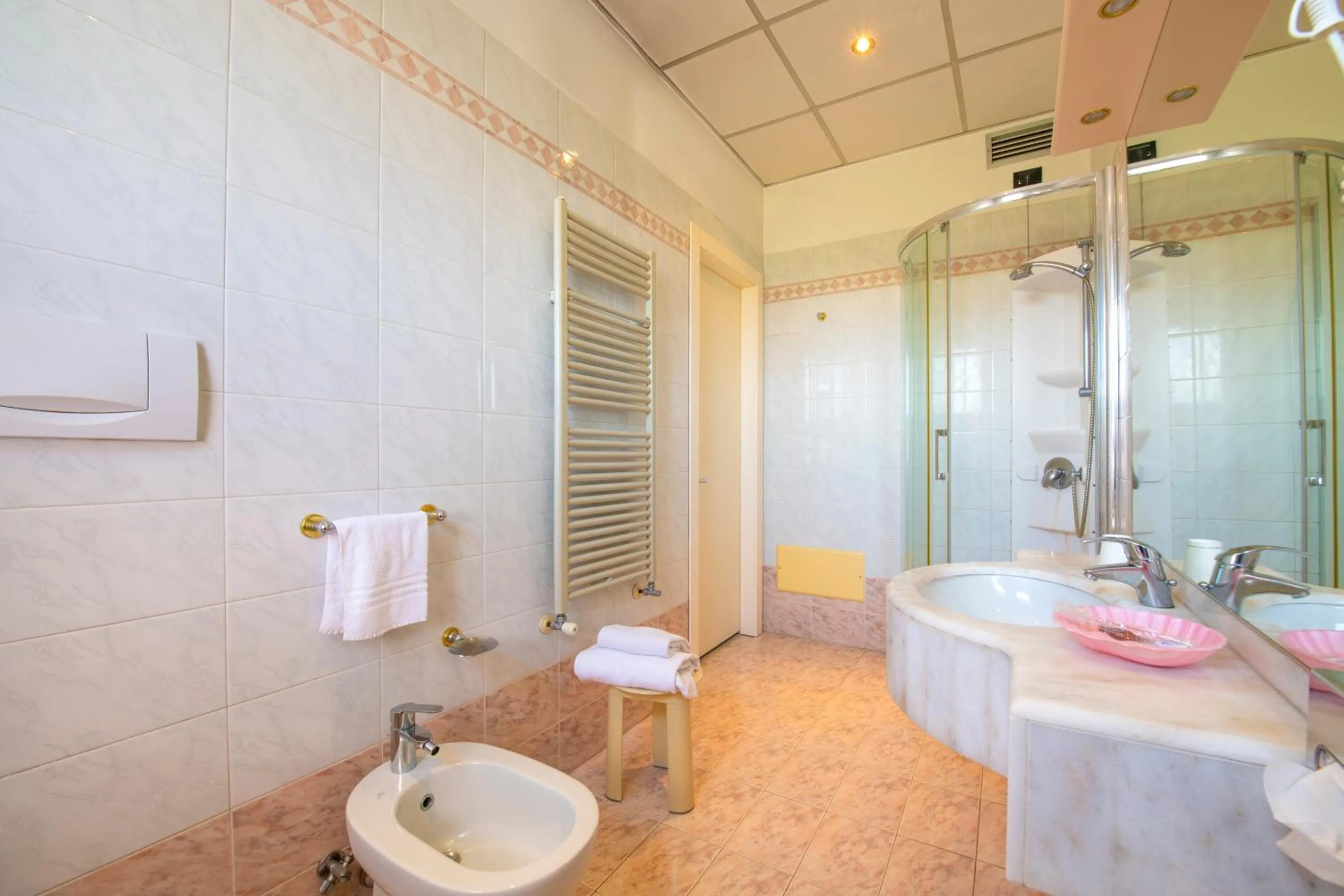 Hotel Ristorante Brusco