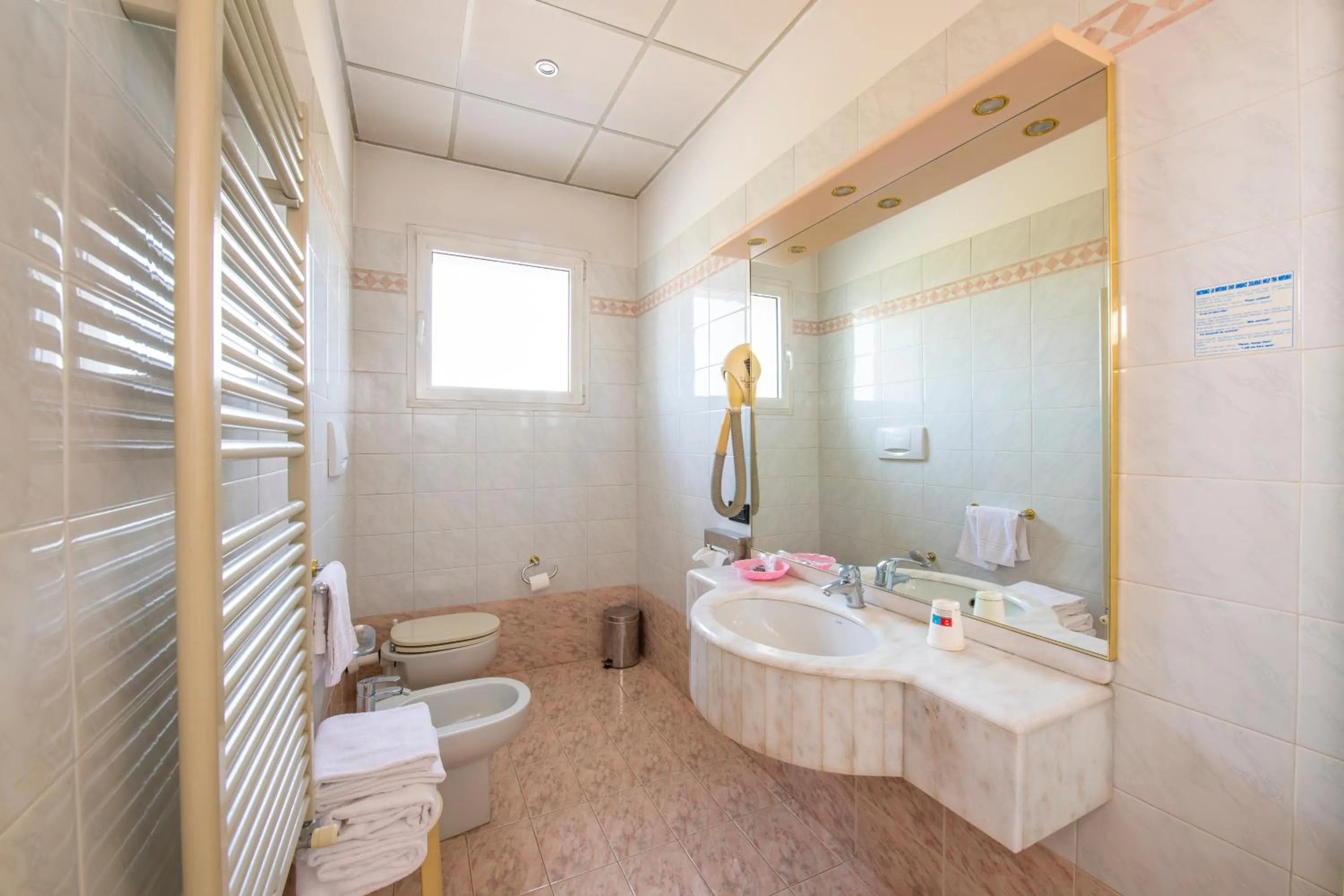 Hotel Ristorante Brusco