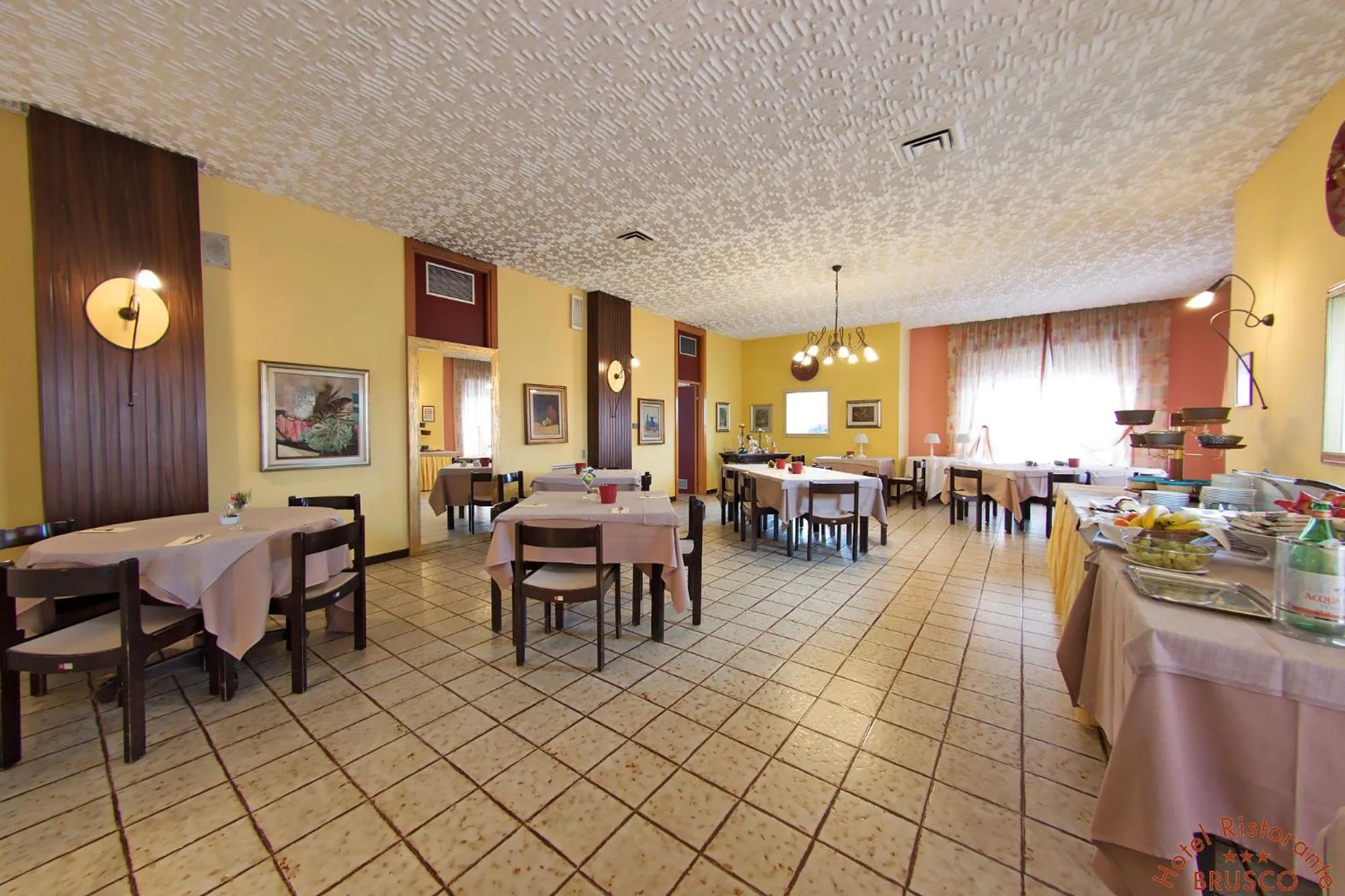 Hotel Ristorante Brusco
