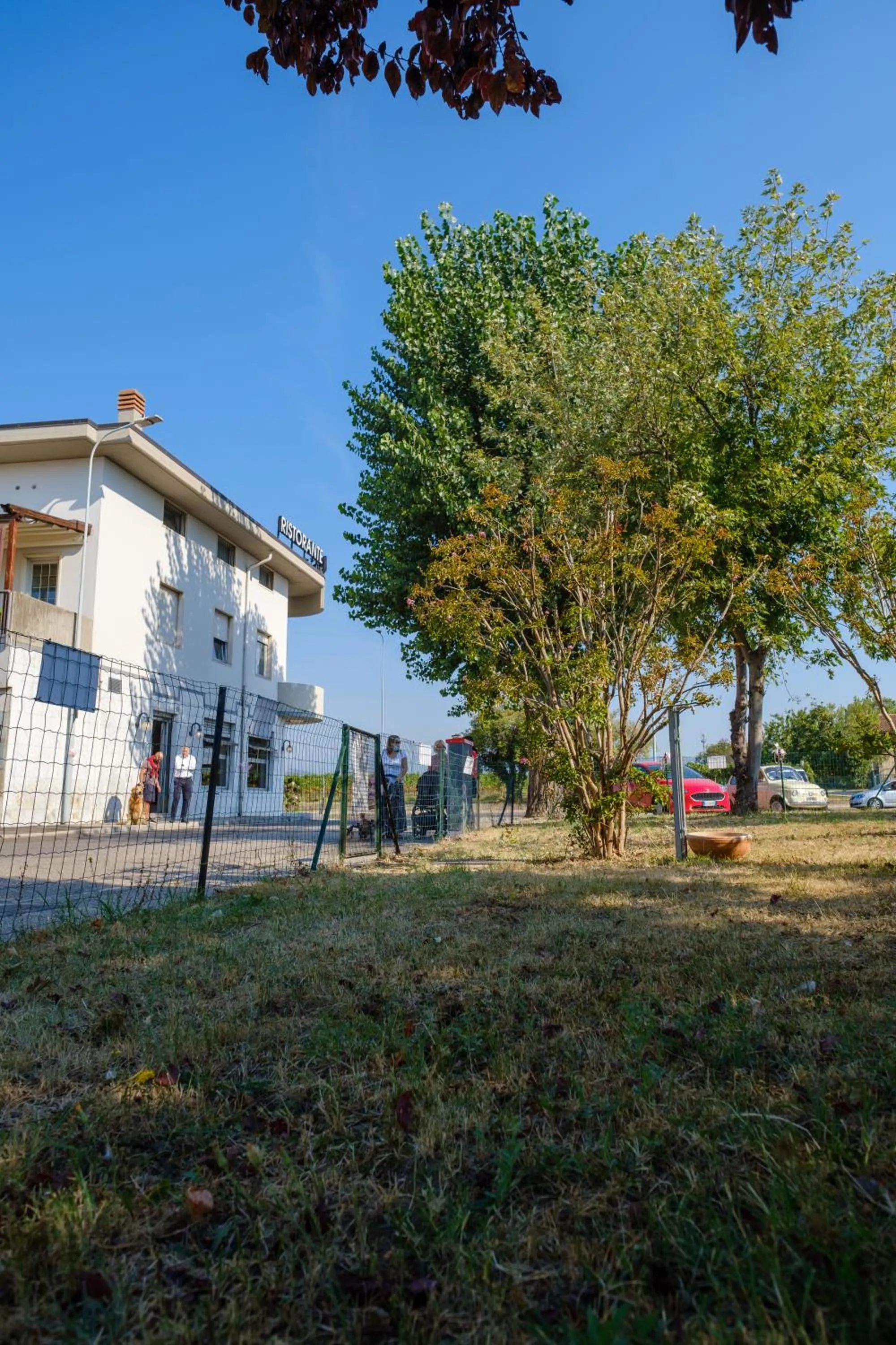 Hotel Ristorante Brusco