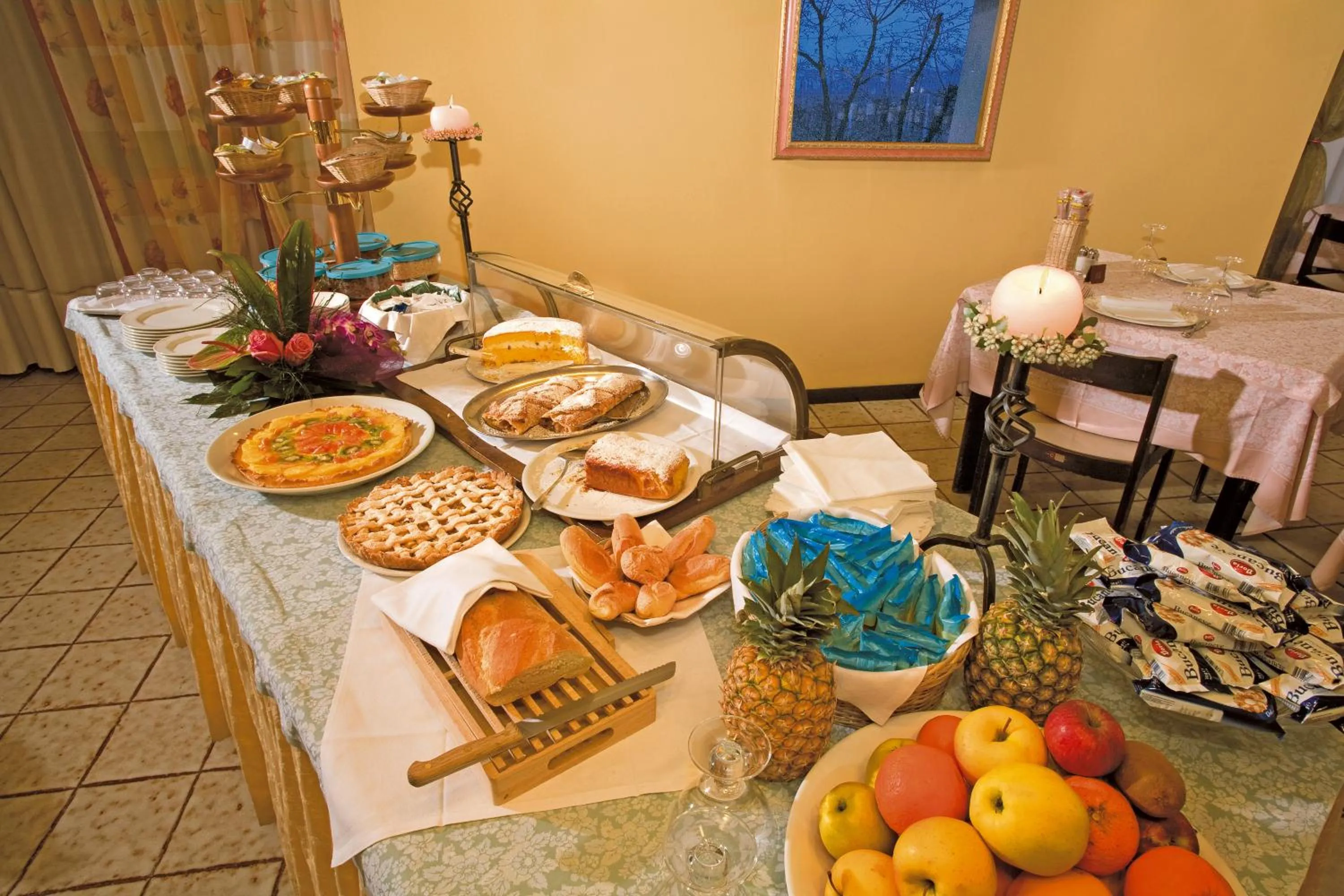 Hotel Ristorante Brusco