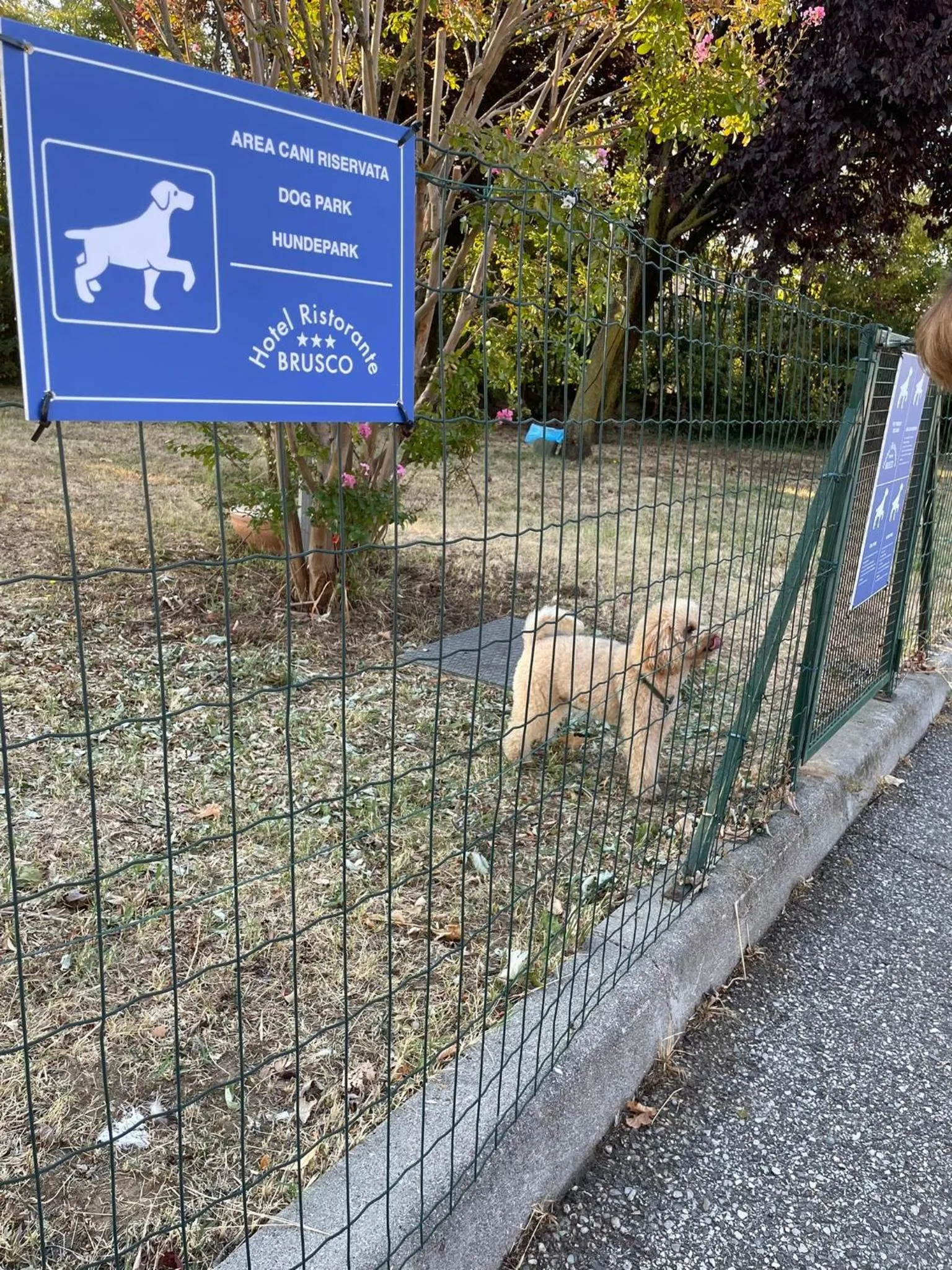 Hotel Ristorante Brusco