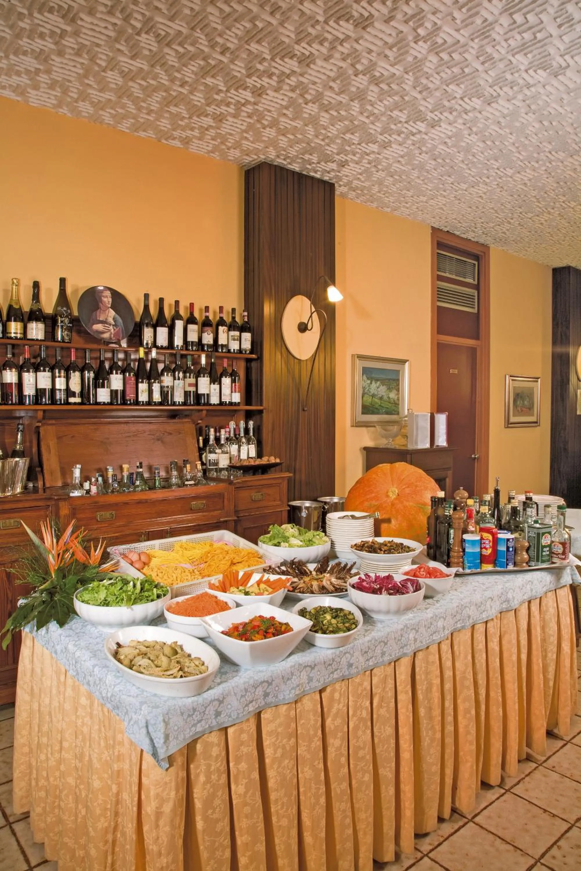 Hotel Ristorante Brusco