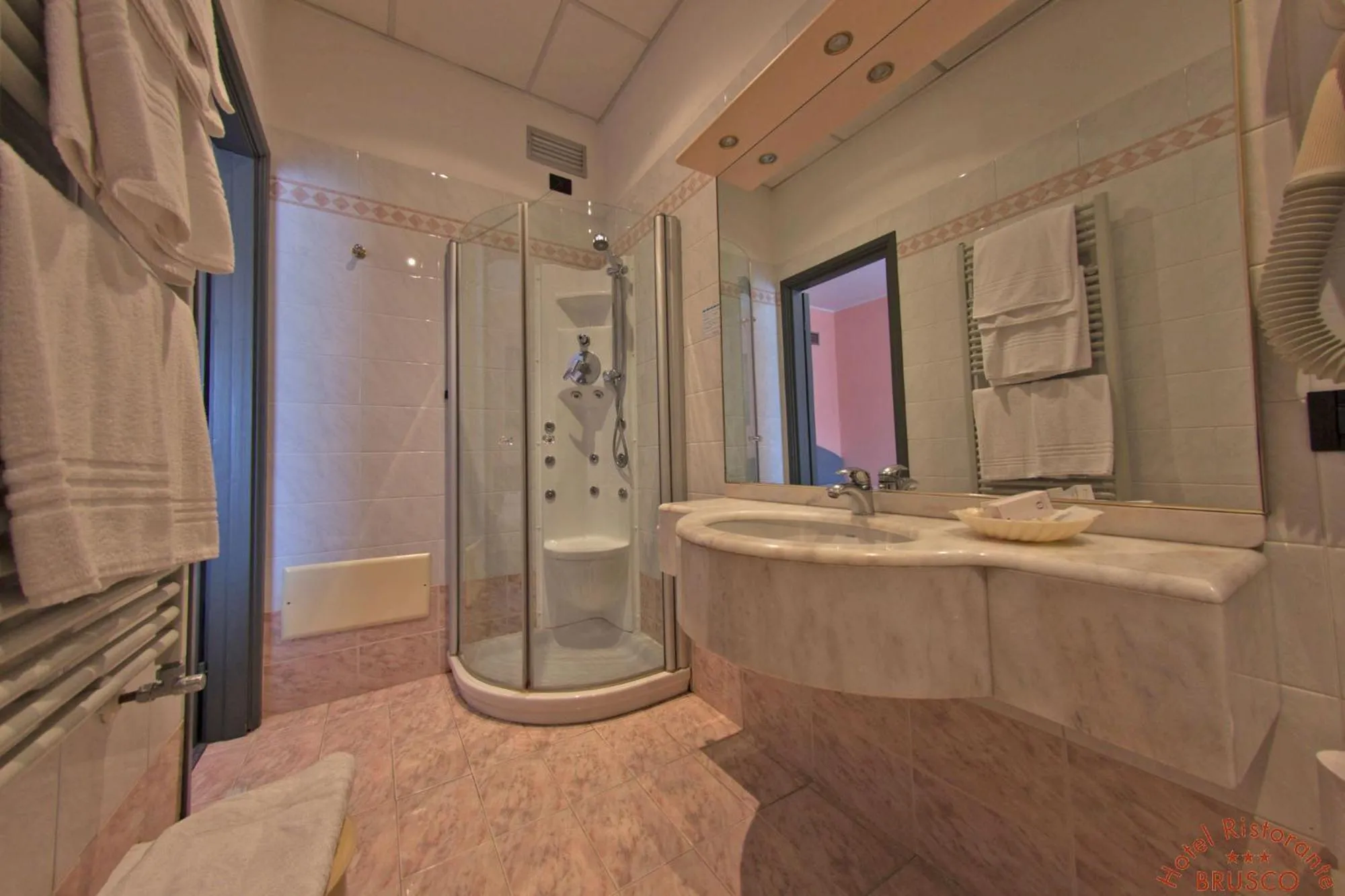 Hotel Ristorante Brusco