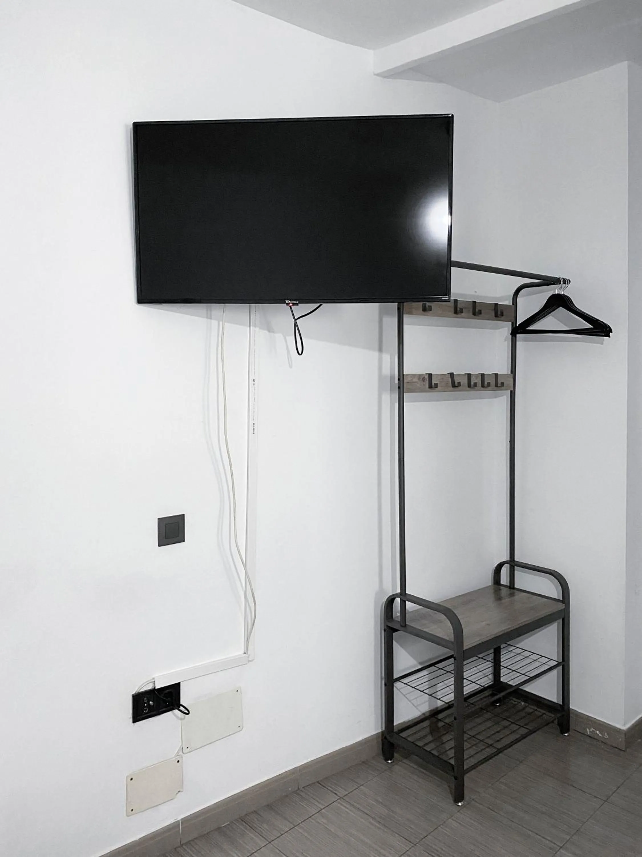 TV and multimedia in Hostal Andrea